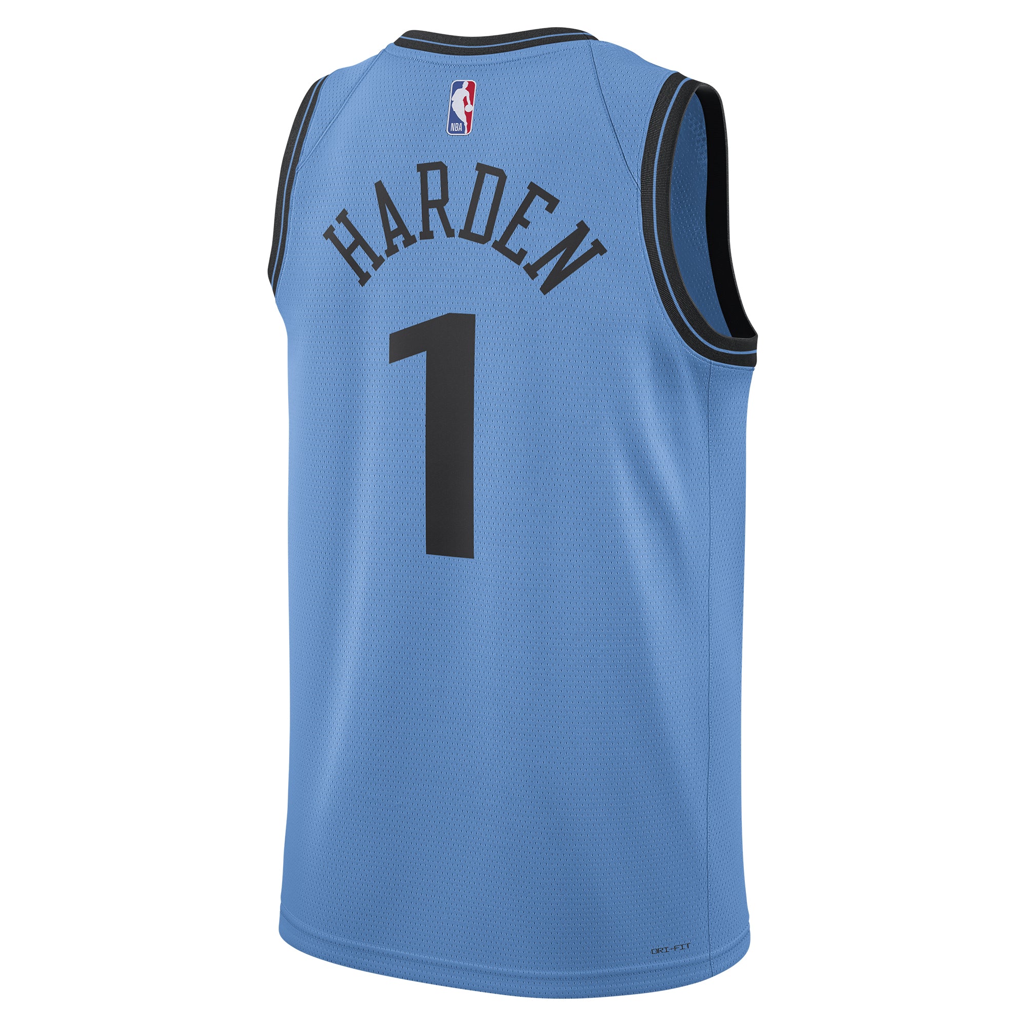 James Harden '24-'25 City Edition Swingman Jersey