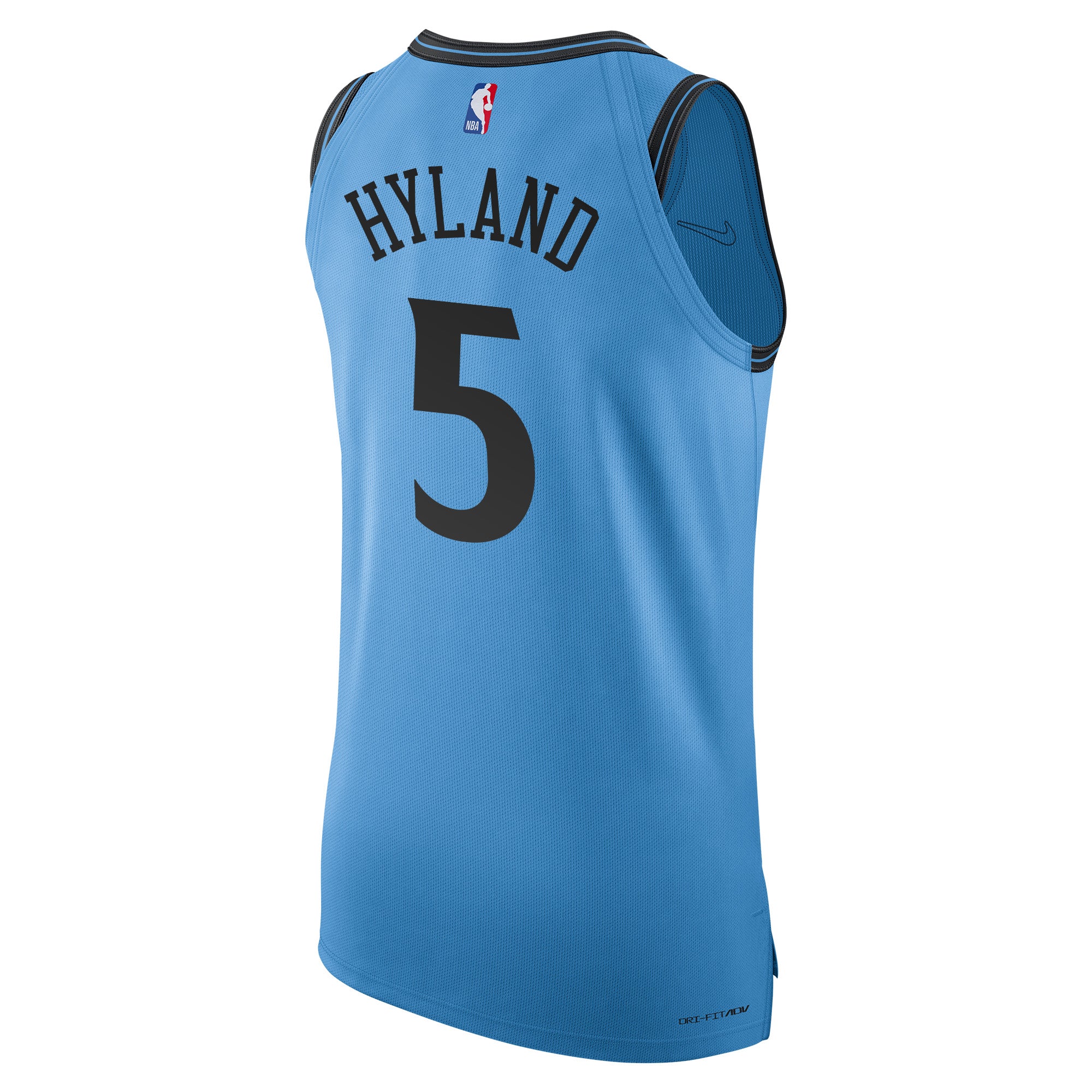 Bones Hyland '24-'25 City Edition Authentic Jersey