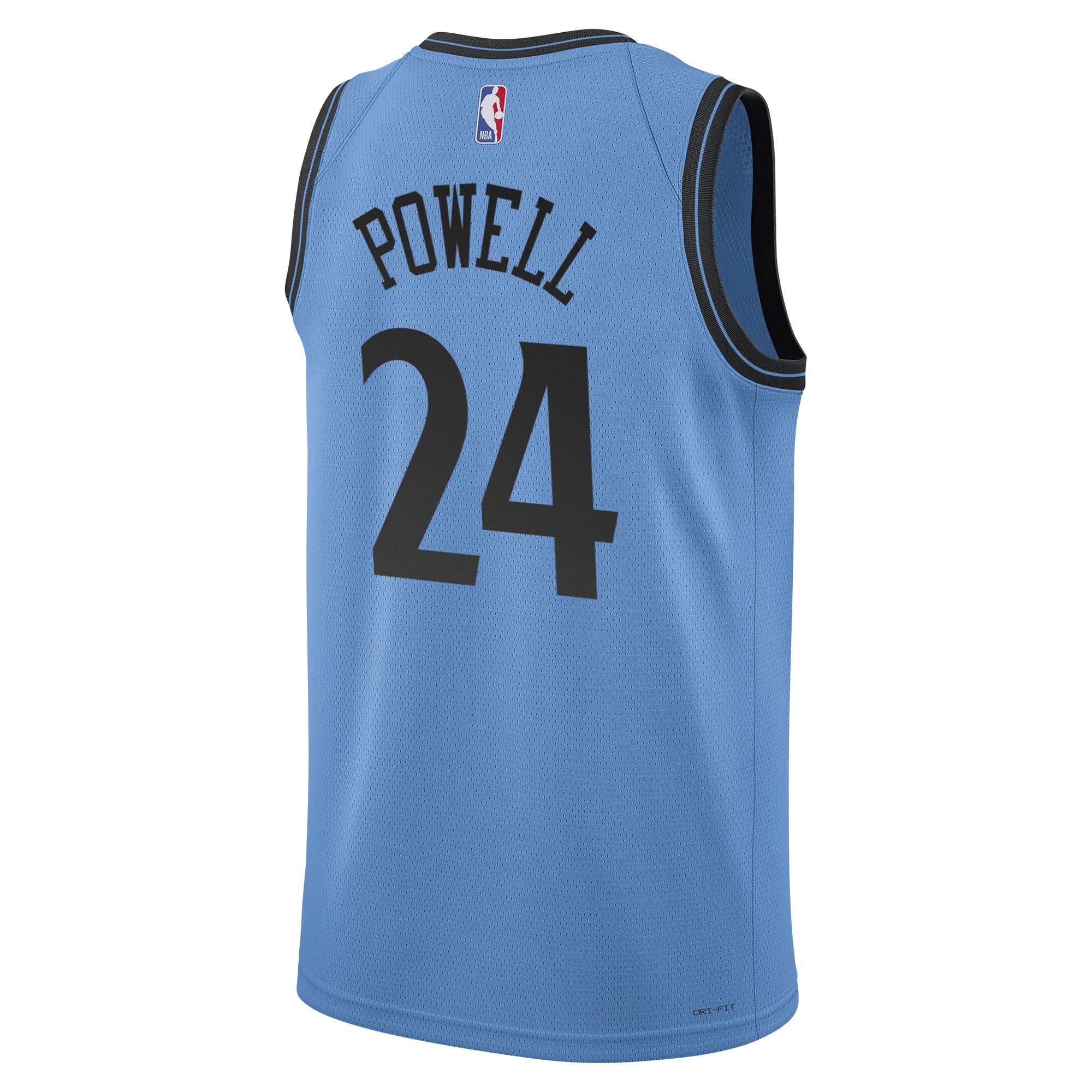 Norman Powell '24-'25 City Edition Swingman Jersey