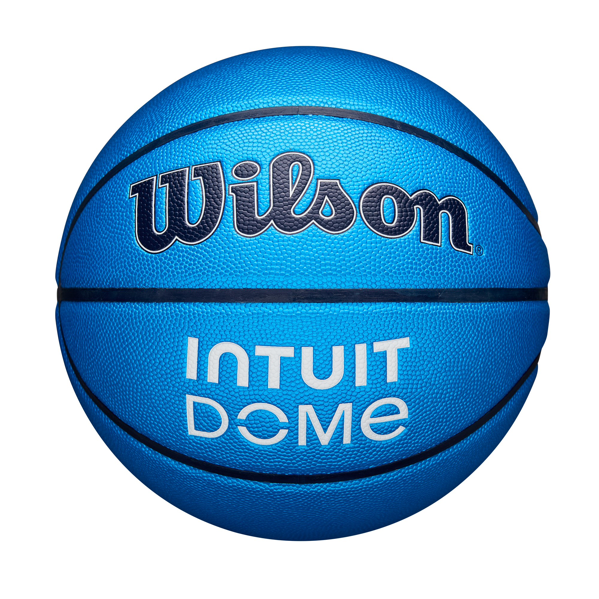 Intuit Blue Edition Basketball