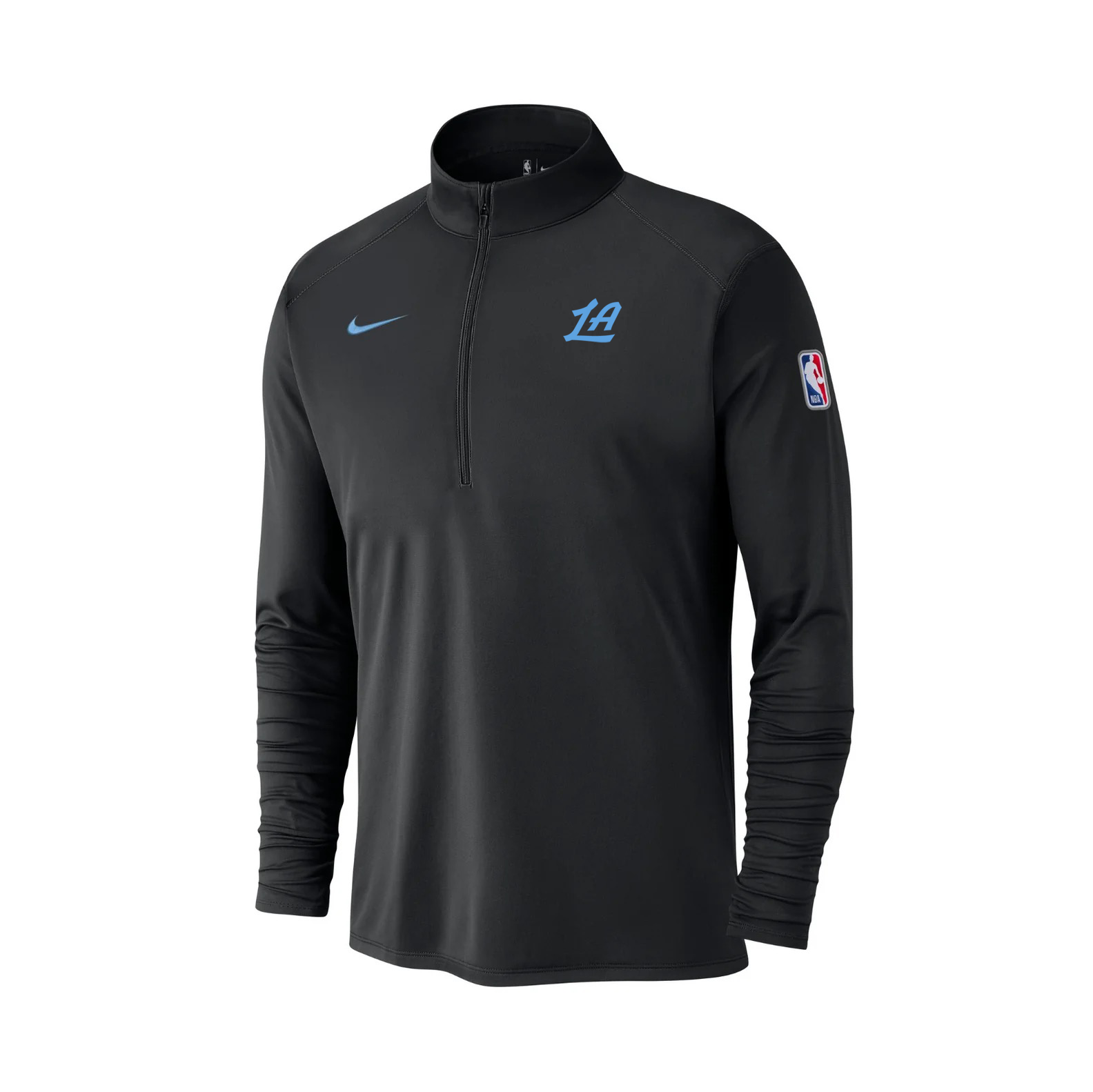 City Edition Half Zip Dri-Fit Long Sleeve Top