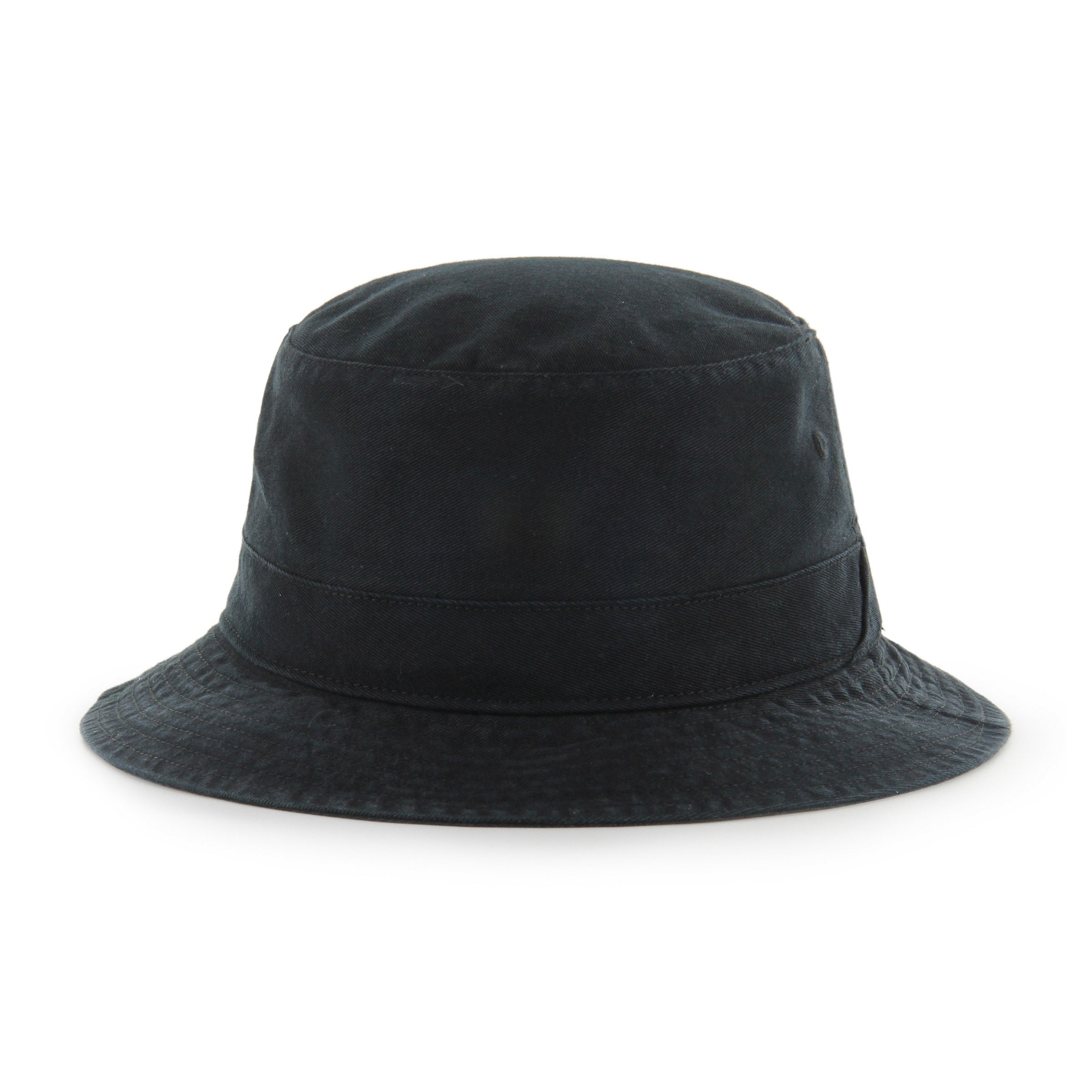 City Edition Black LA Bucket Hat