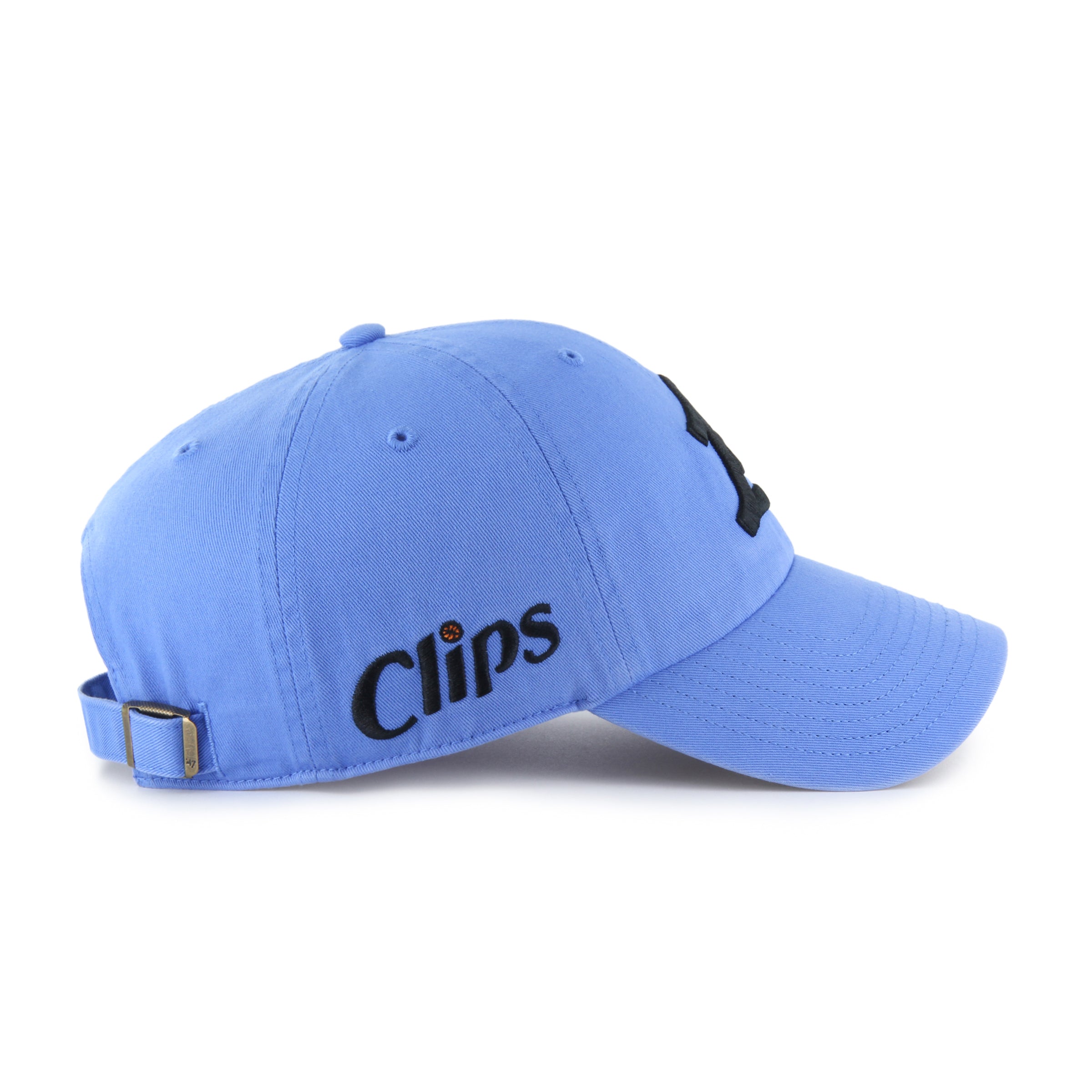 City Edition Pacific Blue LA Dad Hat