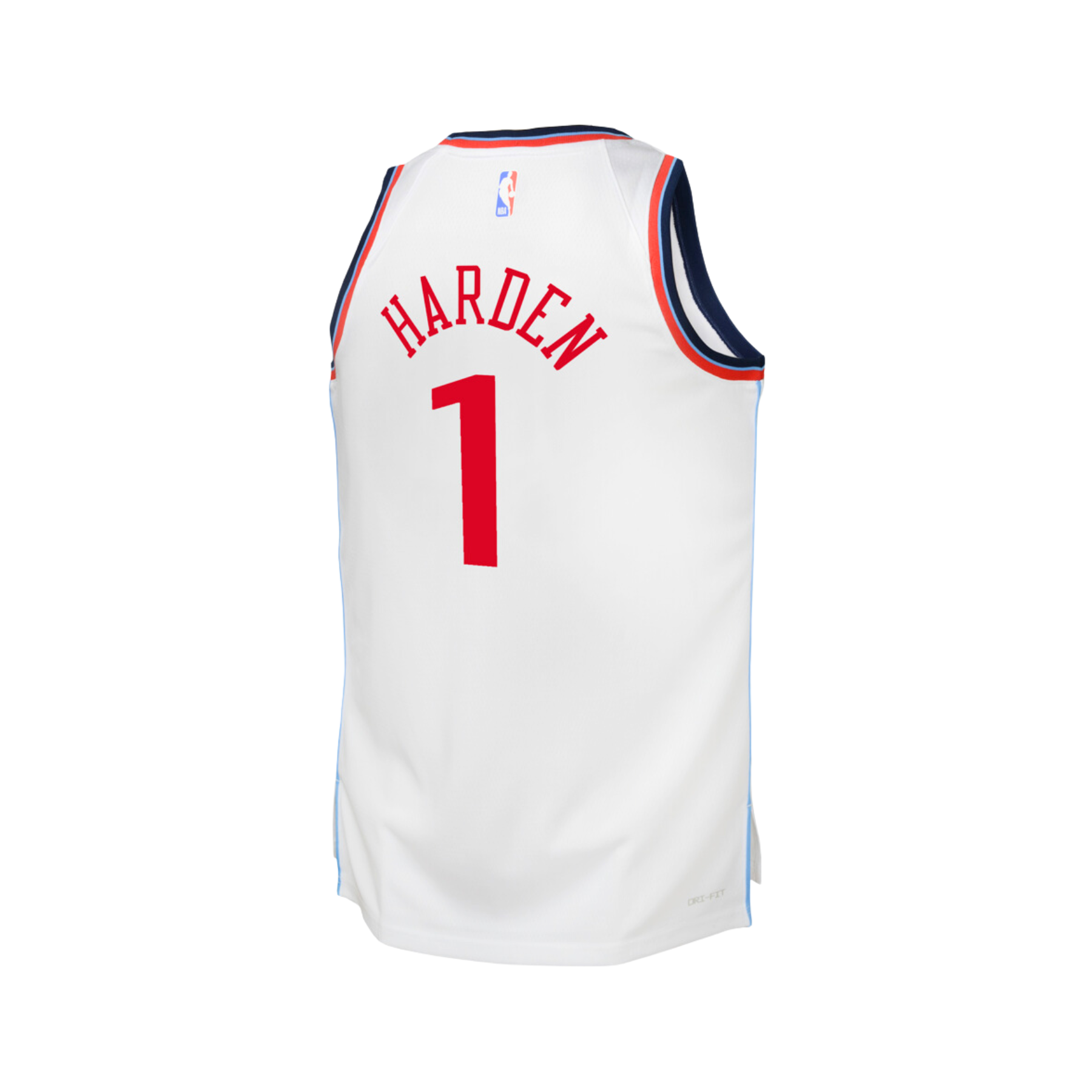 Big Kid James Harden '24-'25 Association Swingman Jersey