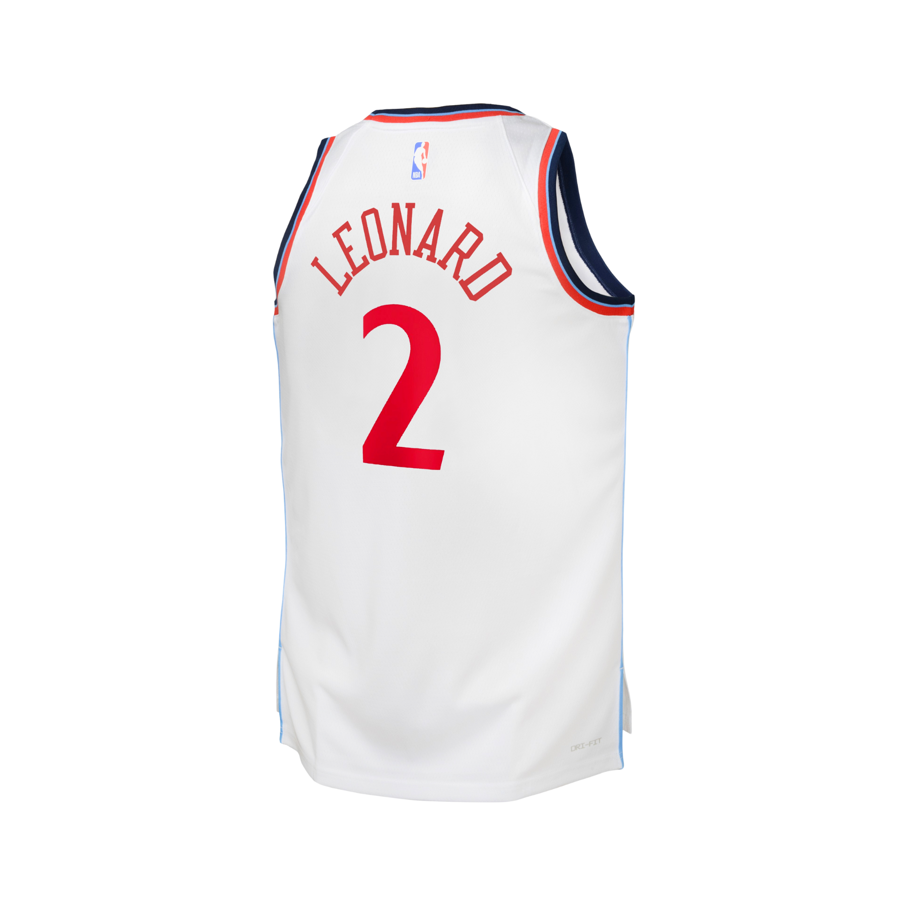 Big Kid Kawhi Leonard '24-'25 Association Swingman Jersey