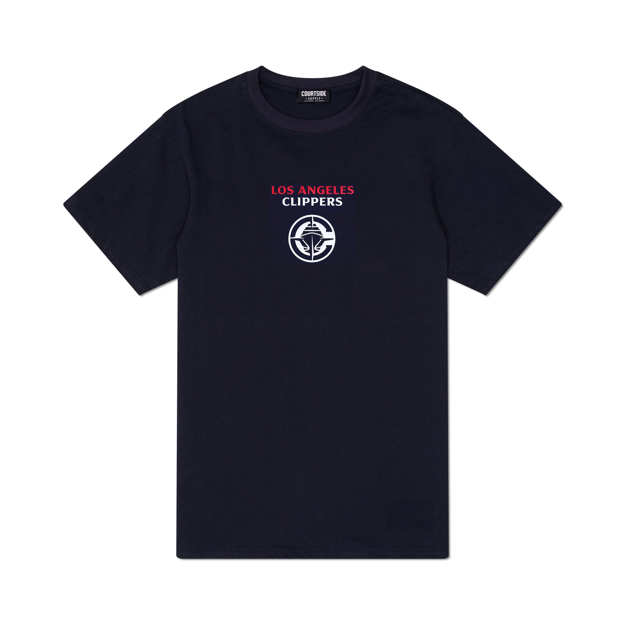 Stacked Logo T-Shirt