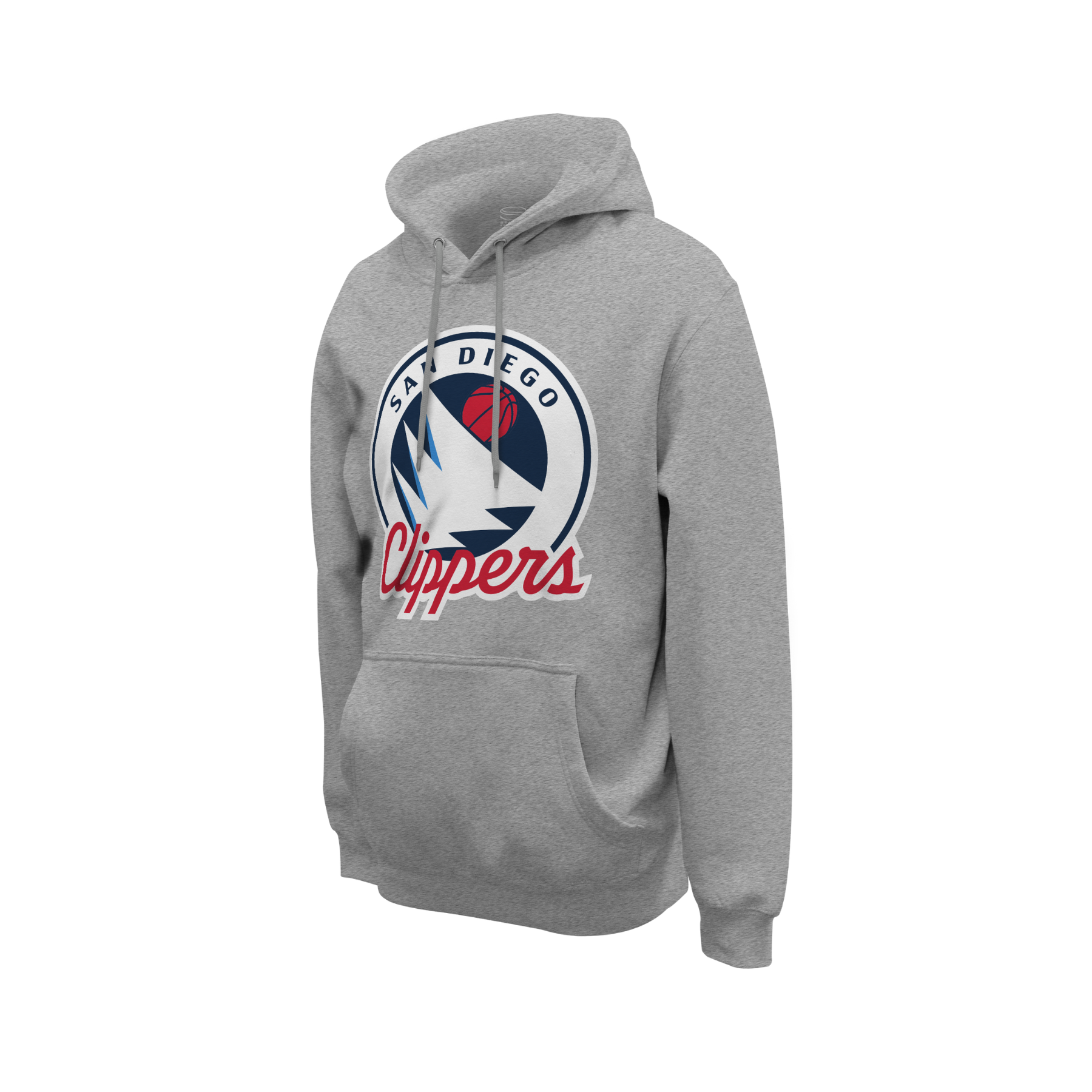 SD Clippers Pullover Hoodie