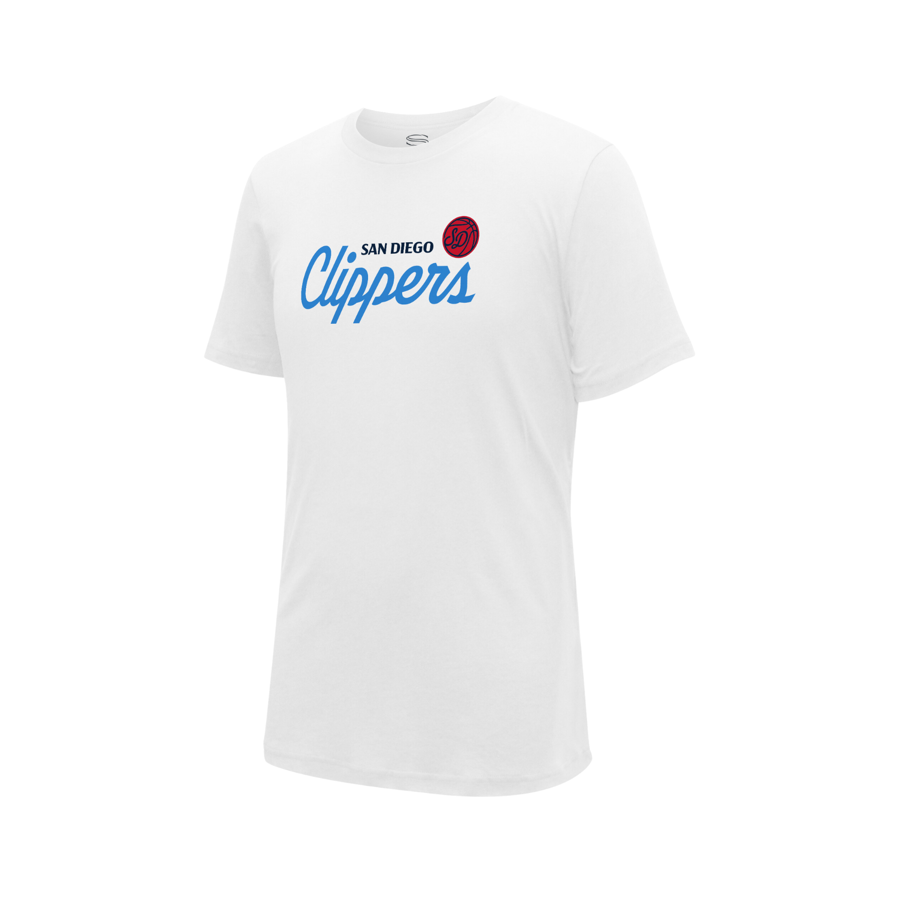 SD Clippers Short Sleeve T-Shirt