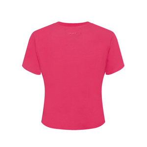 Women’s The Boat Slim Fit Tee - Back View