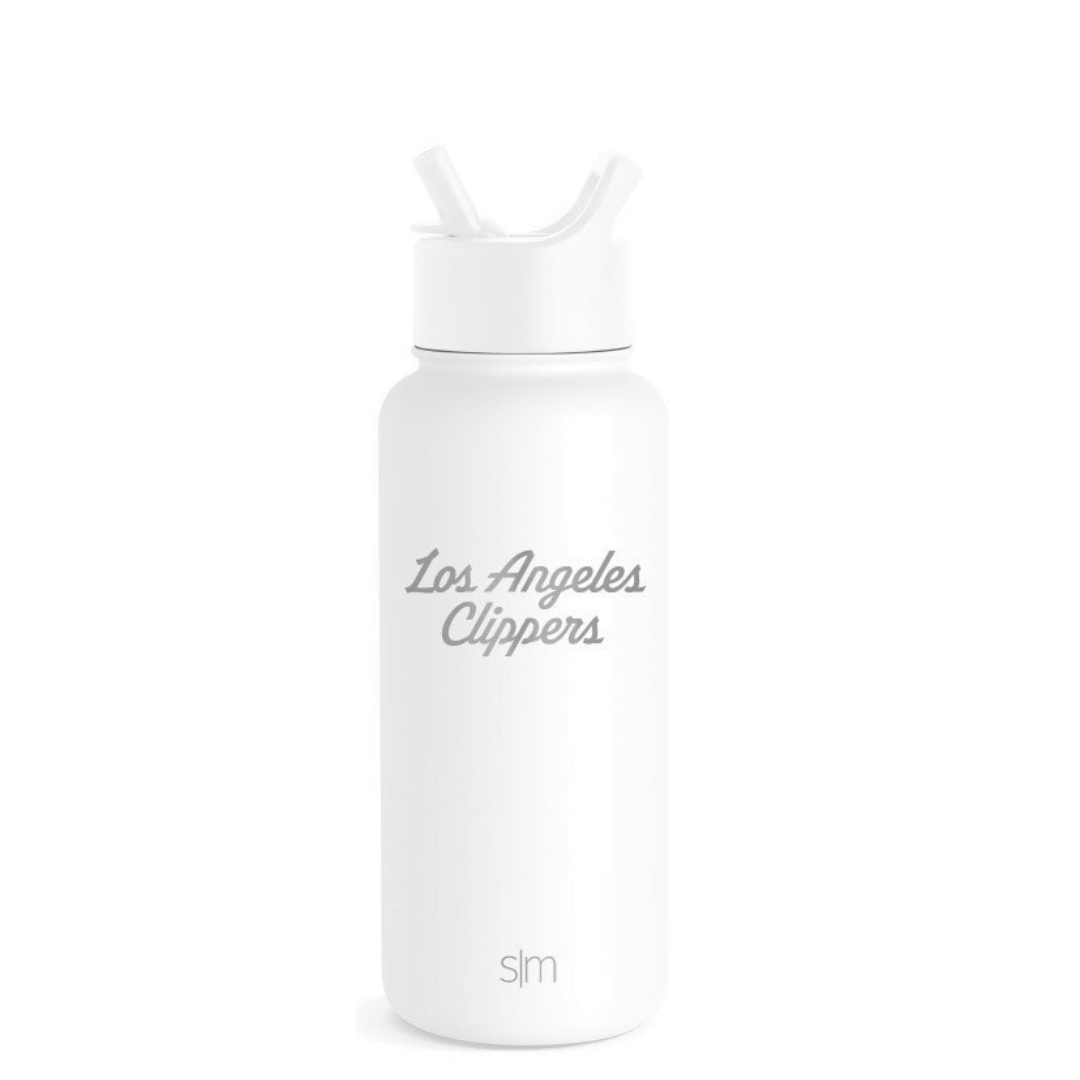 LA Clippers Water Bottle