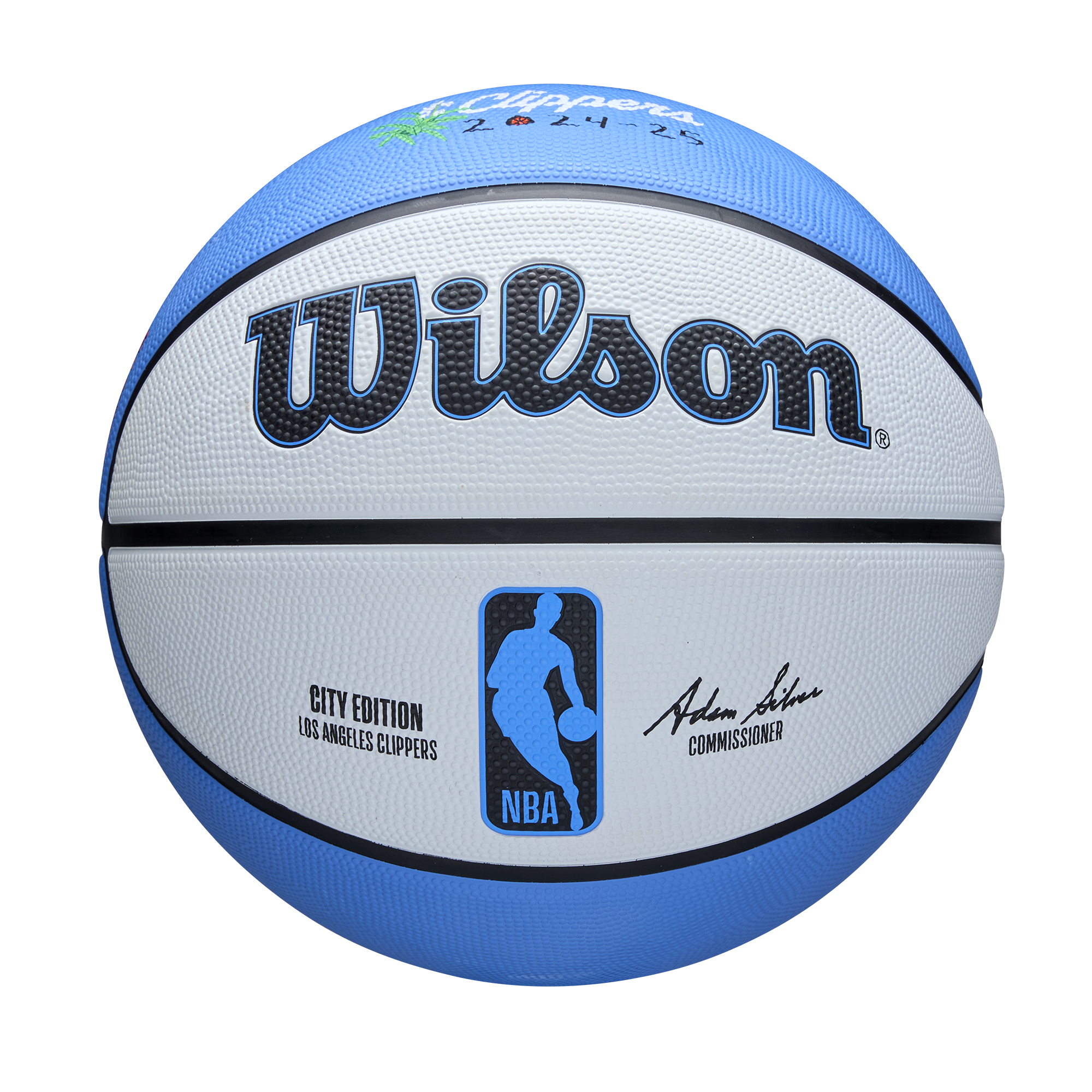 City Edition Icon Series Basketball