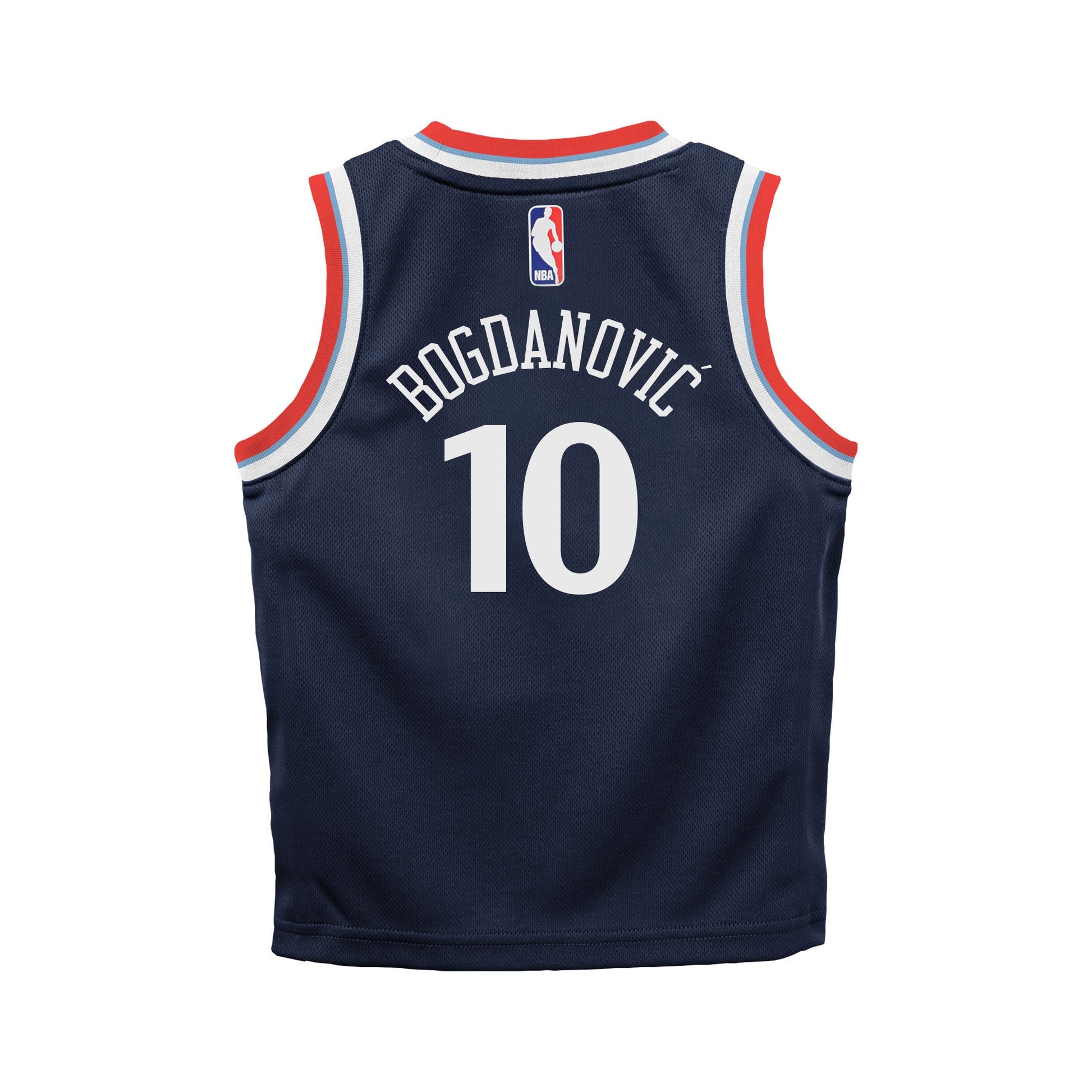 Baby Bogdan Bogdanović Icon Jersey - Jerseys - Navy - 14 - 000036 - 2T