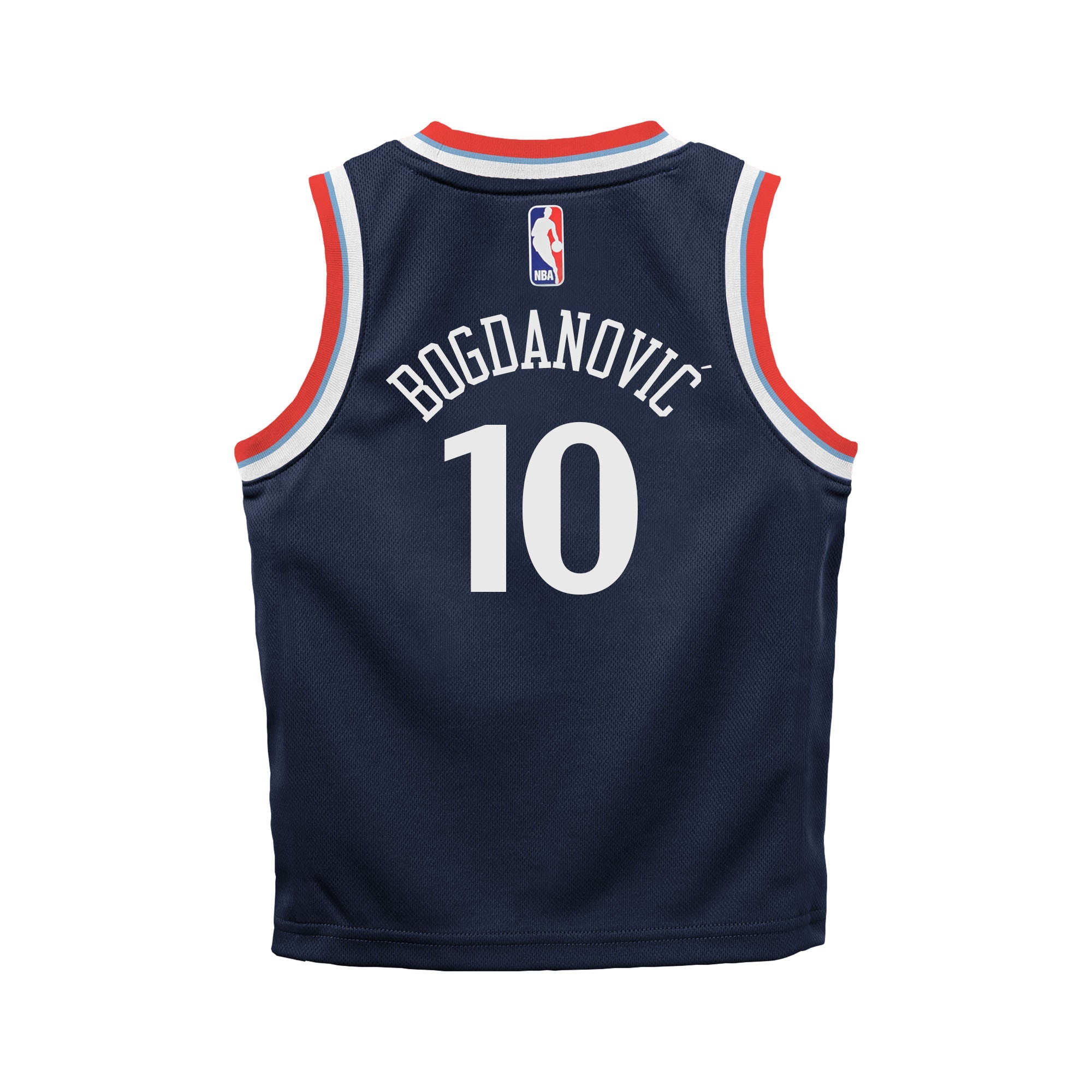 Baby Bogdan Bogdanović Icon Jersey - Jerseys - Navy - 14 - 000036 - 2T