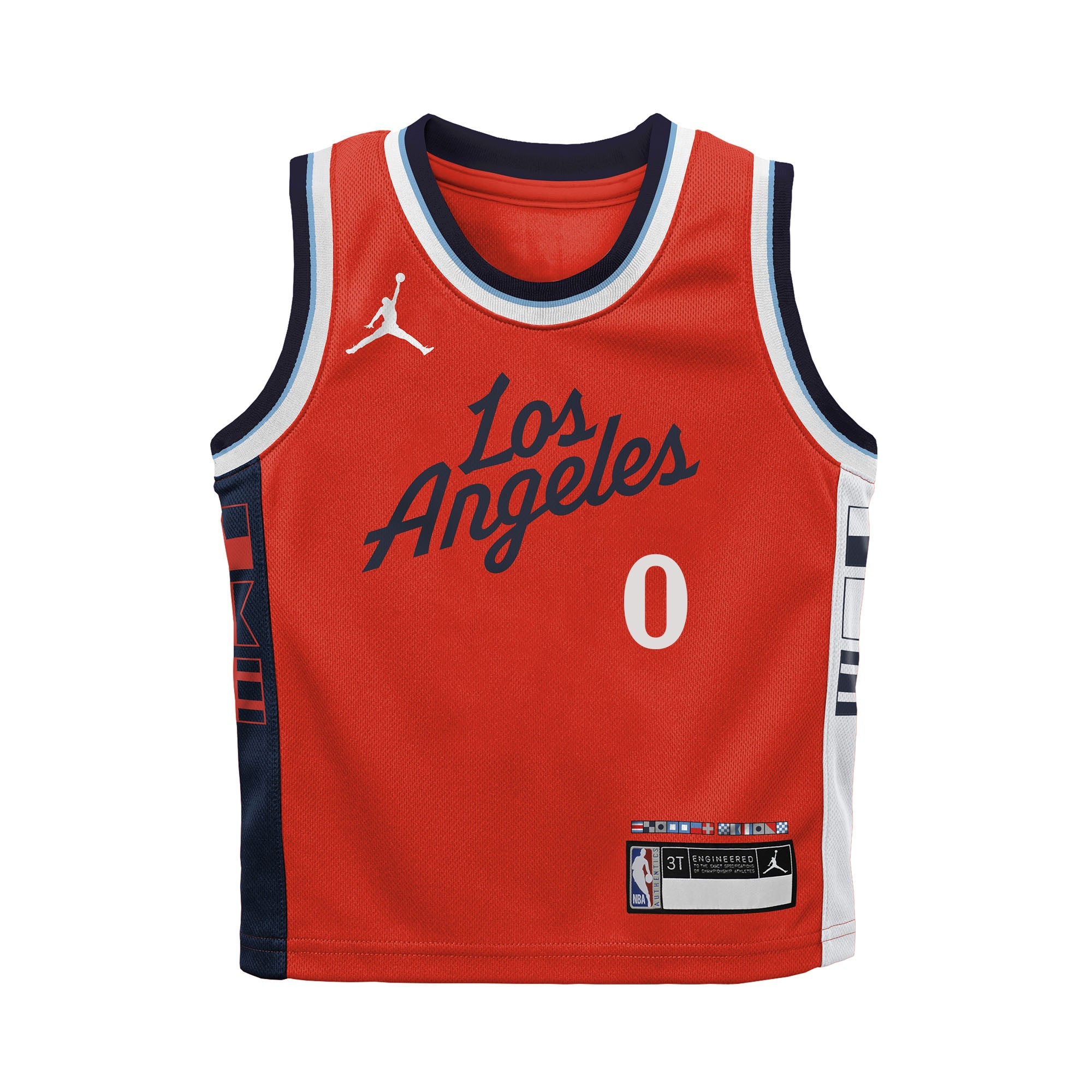 Baby Bradley Beal Statement Jersey - Jerseys - Red - 14 - 000055 - 2T