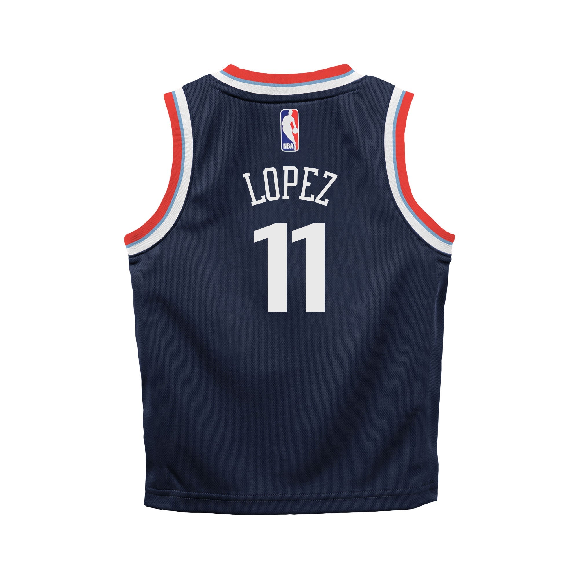 Baby Brook Lopez Icon Jersey - Jerseys - Navy - 14 - 000040 - 2T