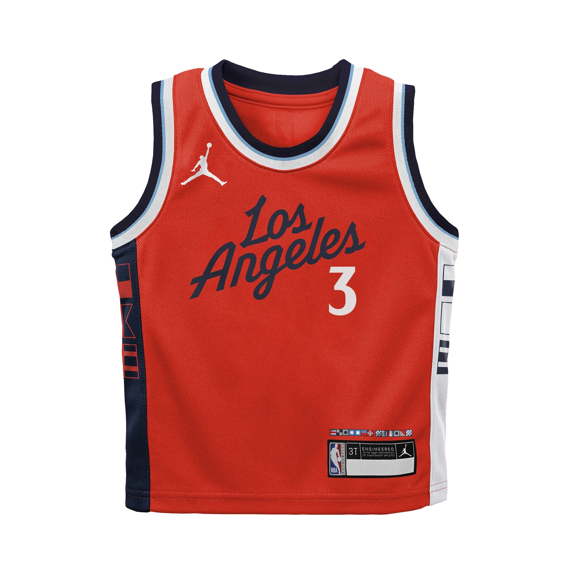 Baby Chris Paul Statement Jersey - Jerseys - Red - 14 - 000052 - 2T