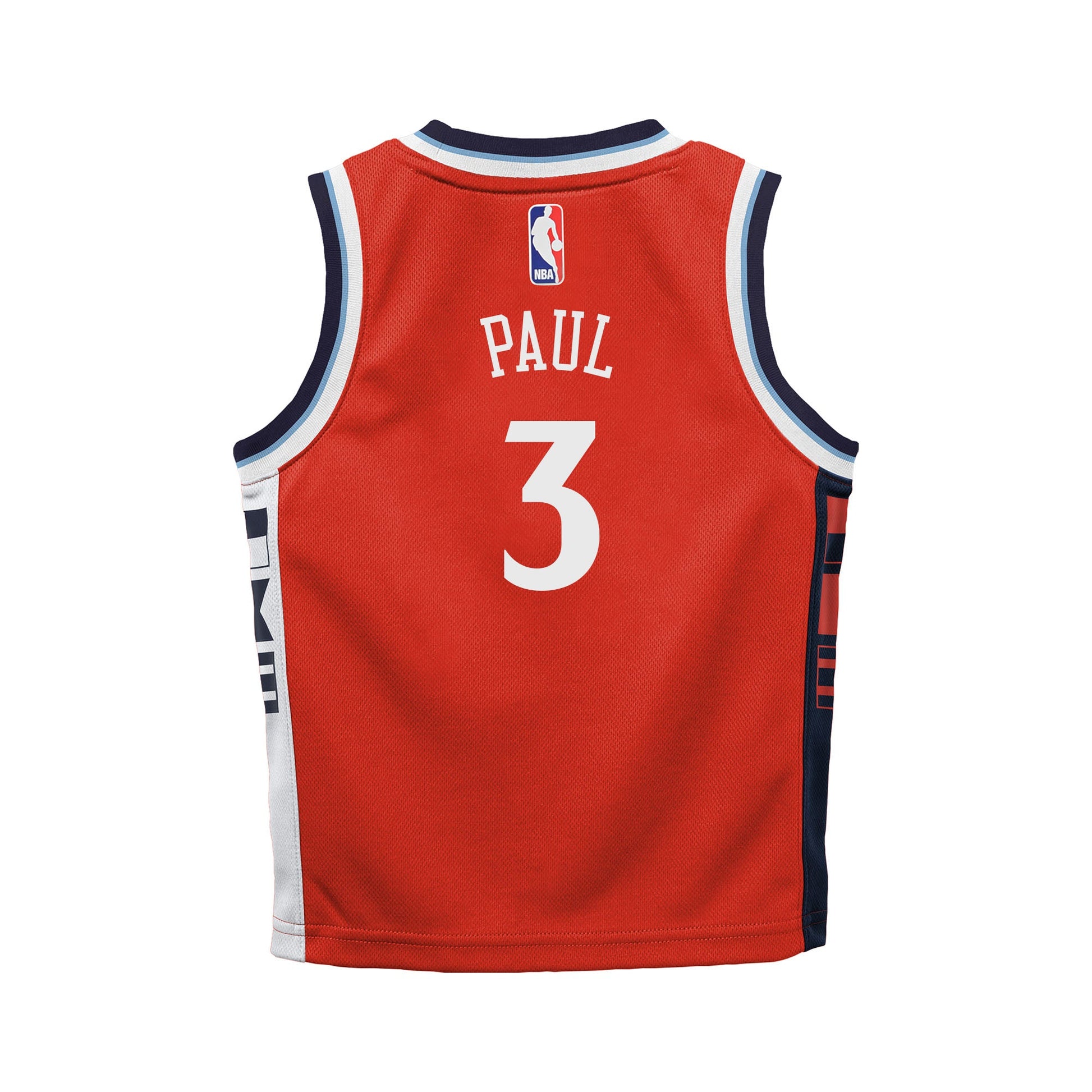 Baby Chris Paul Statement Jersey - Jerseys - Red - 14 - 000052 - 2T