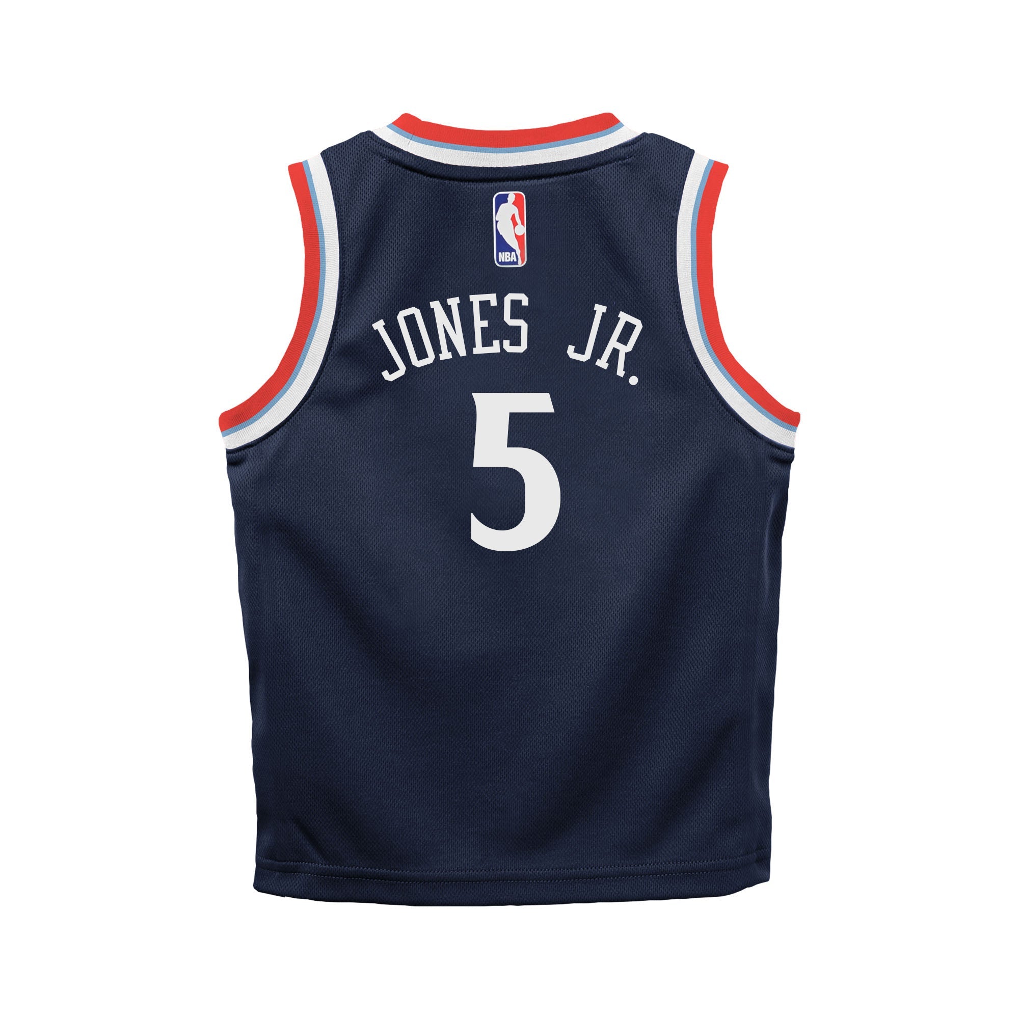 Baby Derrick Jones Jr. Icon Jersey - Jerseys - Navy - 14 - 000030 - 2T