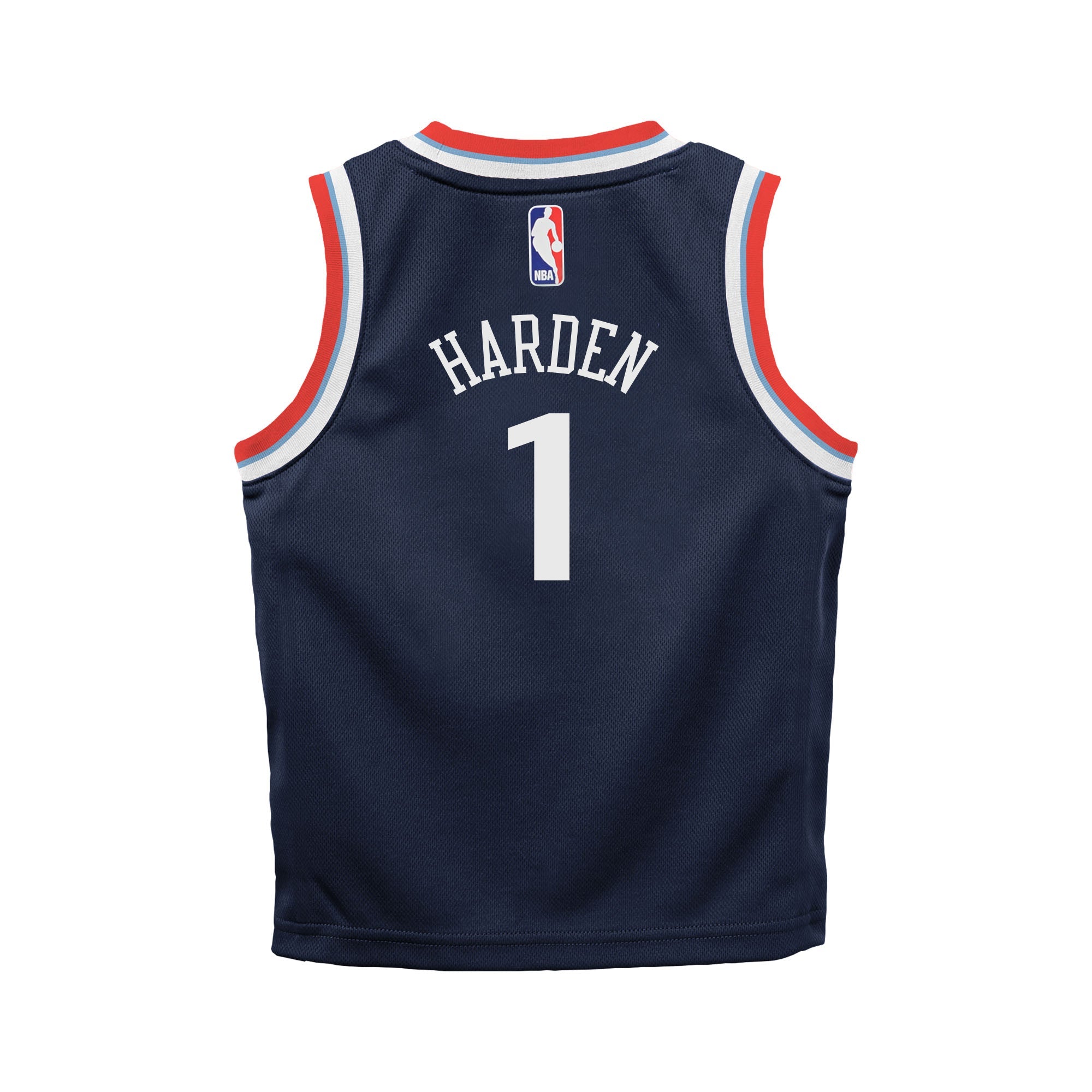 Baby James Harden Icon Jersey - Jerseys - Navy - 14 - 000005 - 2T