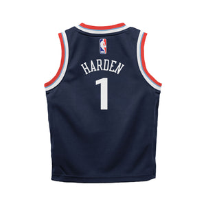 Baby James Harden Icon Jersey - Jerseys - Navy - 14 - 000005 - 2T