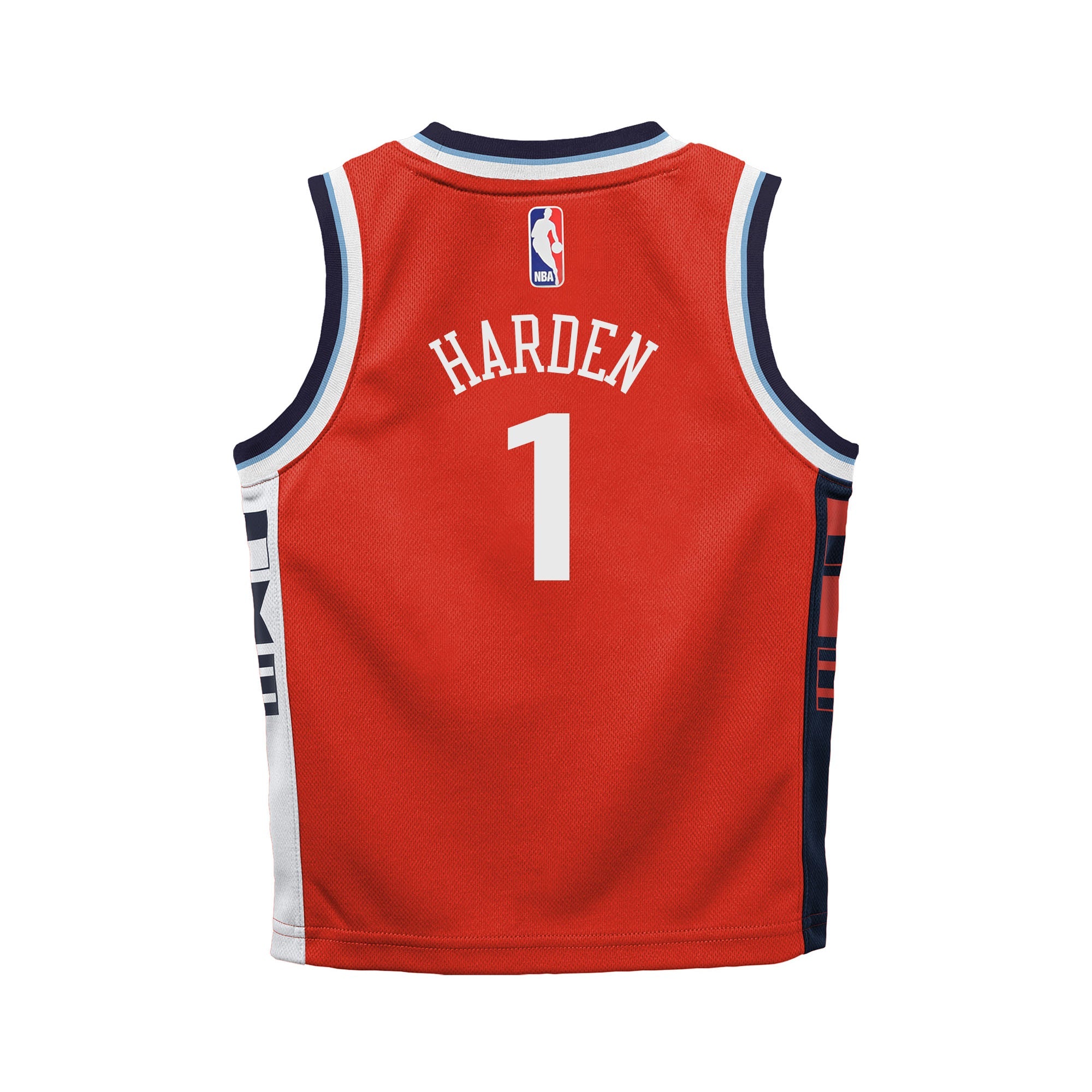 Baby James Harden Statement Jersey - Jerseys - Red - 14 - 000011 - 2T