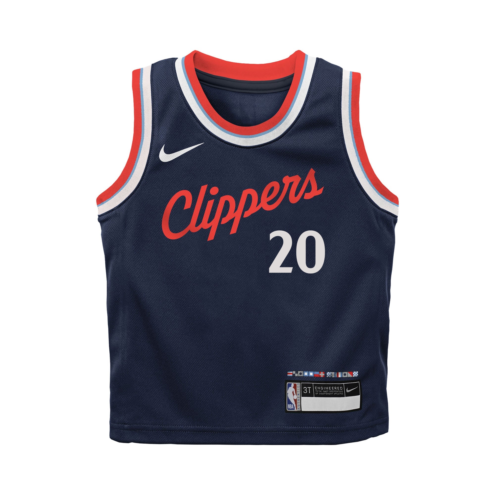 Baby John Collins Icon Jersey - Jerseys - Navy - 14 - 000039 - 2T