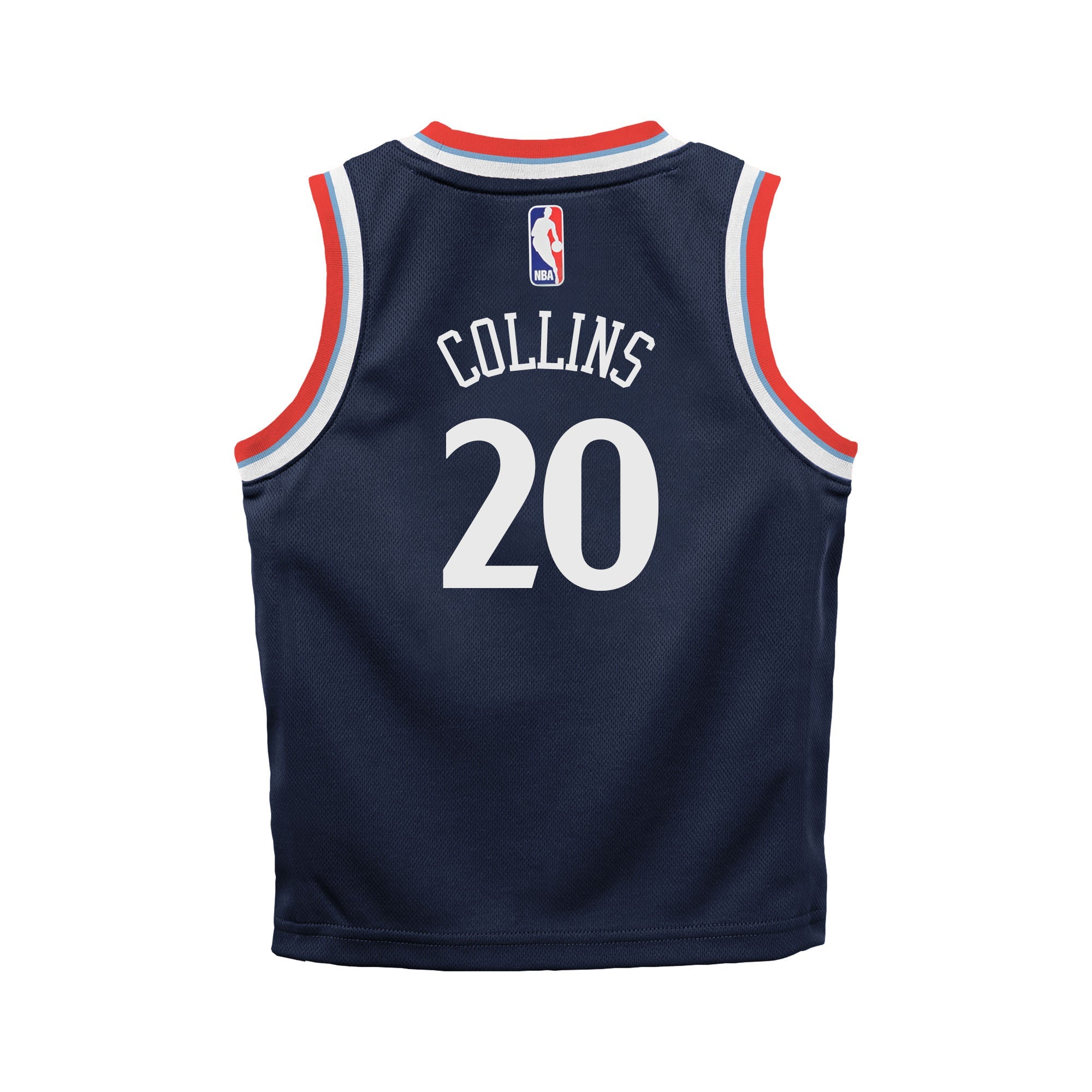 Baby John Collins Icon Jersey - Jerseys - Navy - 14 - 000039 - 2T