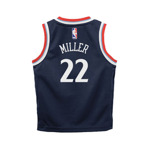 Baby Jordan Miller Icon Jersey - Jerseys - Navy - 14 - 000033 - 2T