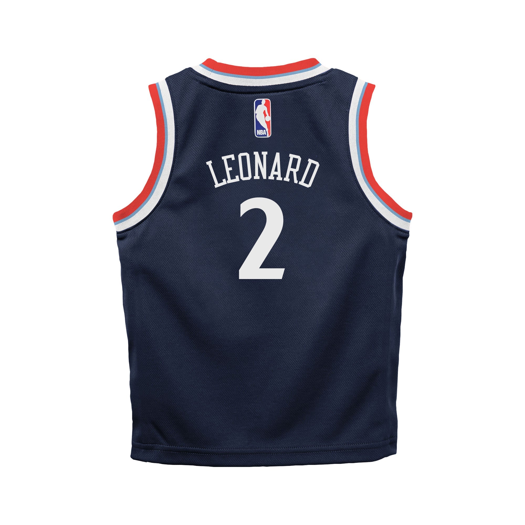 Baby Kawhi Leonard Icon Jersey - Jerseys - Navy - 14 - 000004 - 2T