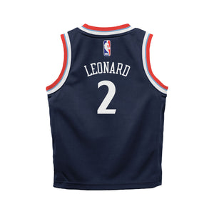 Baby Kawhi Leonard Icon Jersey - Jerseys - Navy - 14 - 000004 - 2T