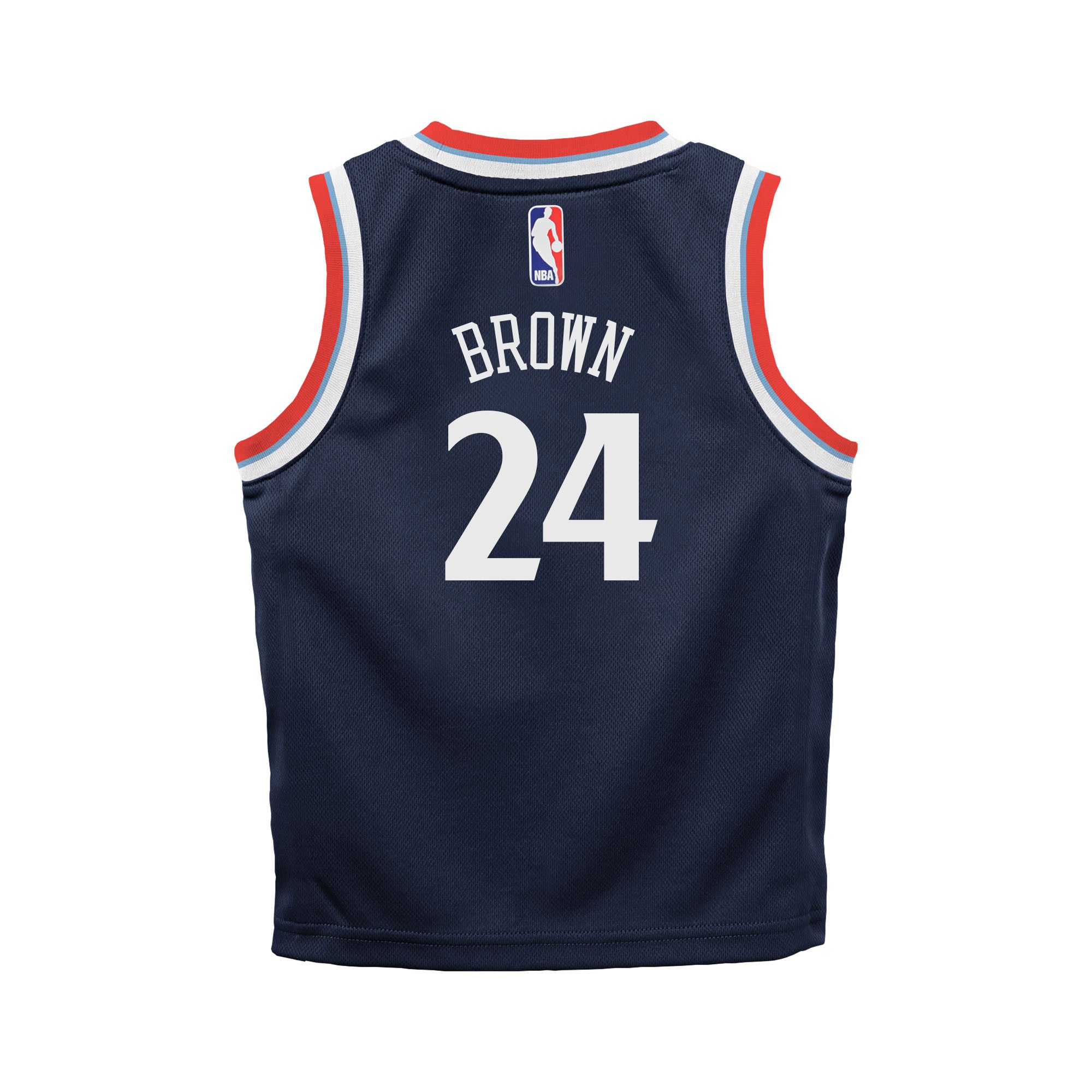Baby Kobe Brown Icon Jersey - Jerseys - Navy - 14 - 000035 - 2T