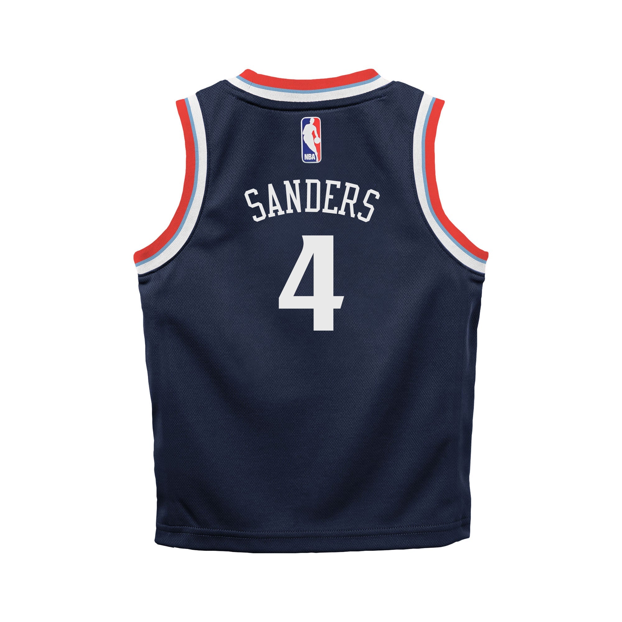 Baby Kobe Sanders Icon Jersey - Jerseys - Navy - 14 - 000057 - 2T