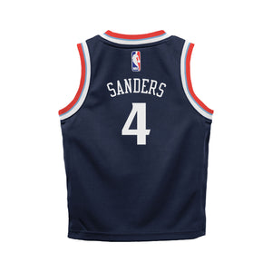 Baby Kobe Sanders Icon Jersey - Jerseys - Navy - 14 - 000057 - 2T