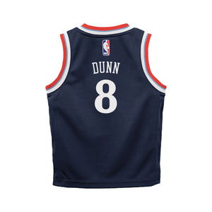 Baby Kris Dunn Icon Jersey - Jerseys - Navy - 14 - 000034 - 2T