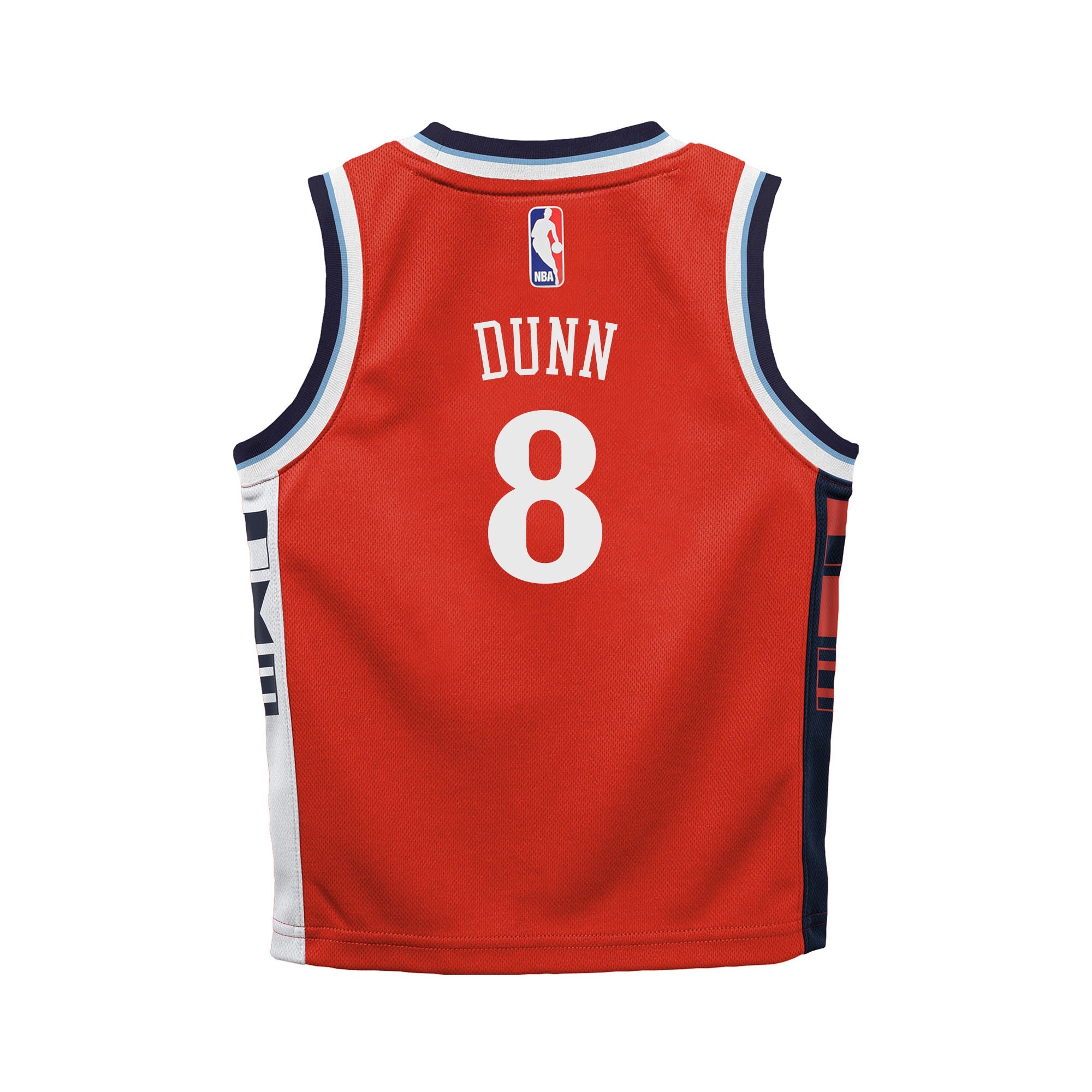 Baby Kris Dunn Statement Jersey - Jerseys - Red - 14 - 000048 - 2T