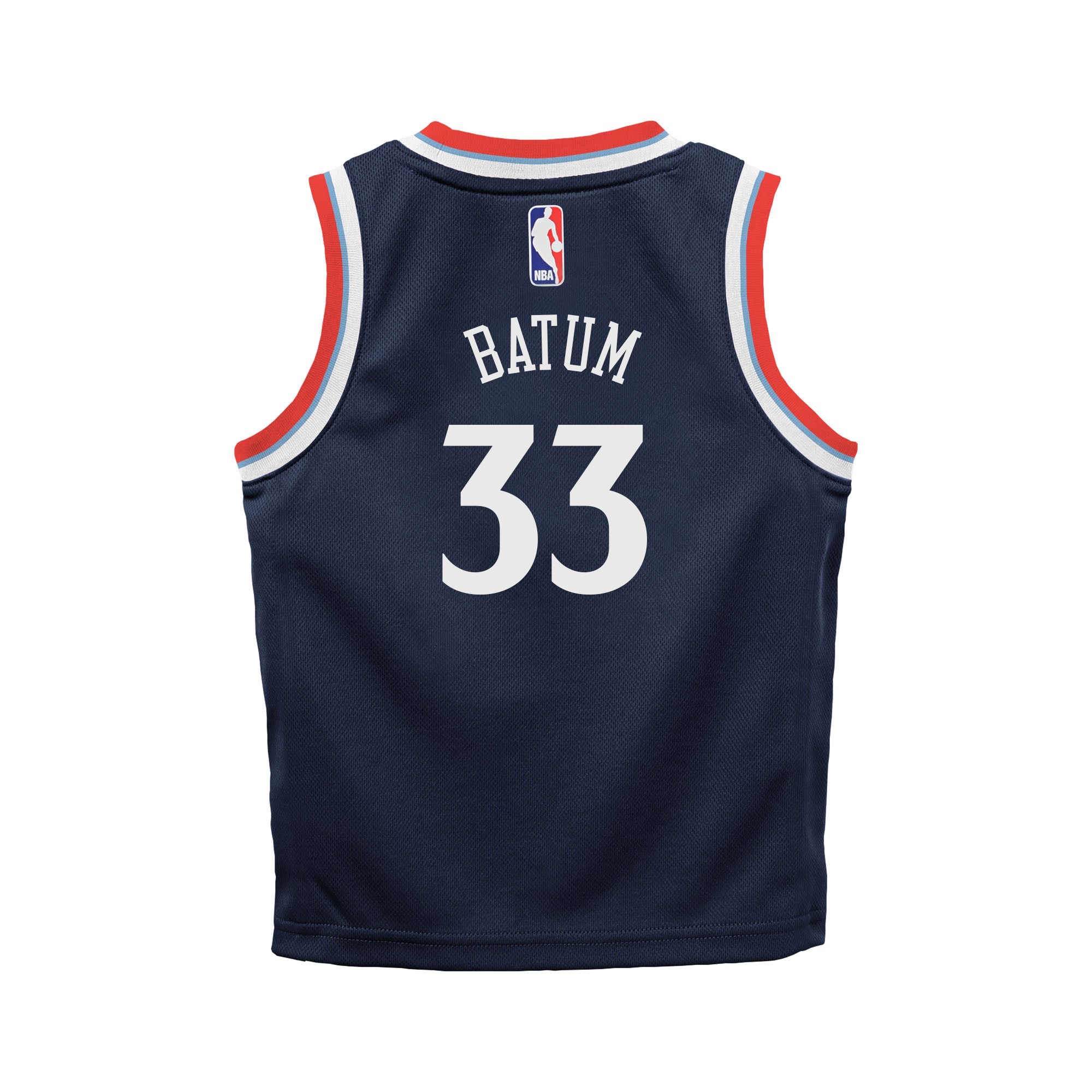 Baby Nicolas Batum Icon Jersey - Jerseys - Navy - 14 - 000029 - 2T