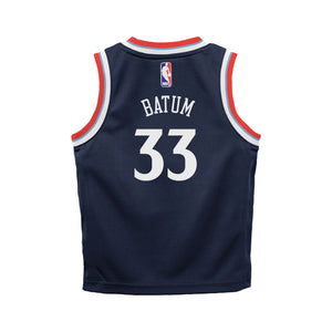 Baby Nicolas Batum Icon Jersey - Jerseys - Navy - 14 - 000029 - 2T