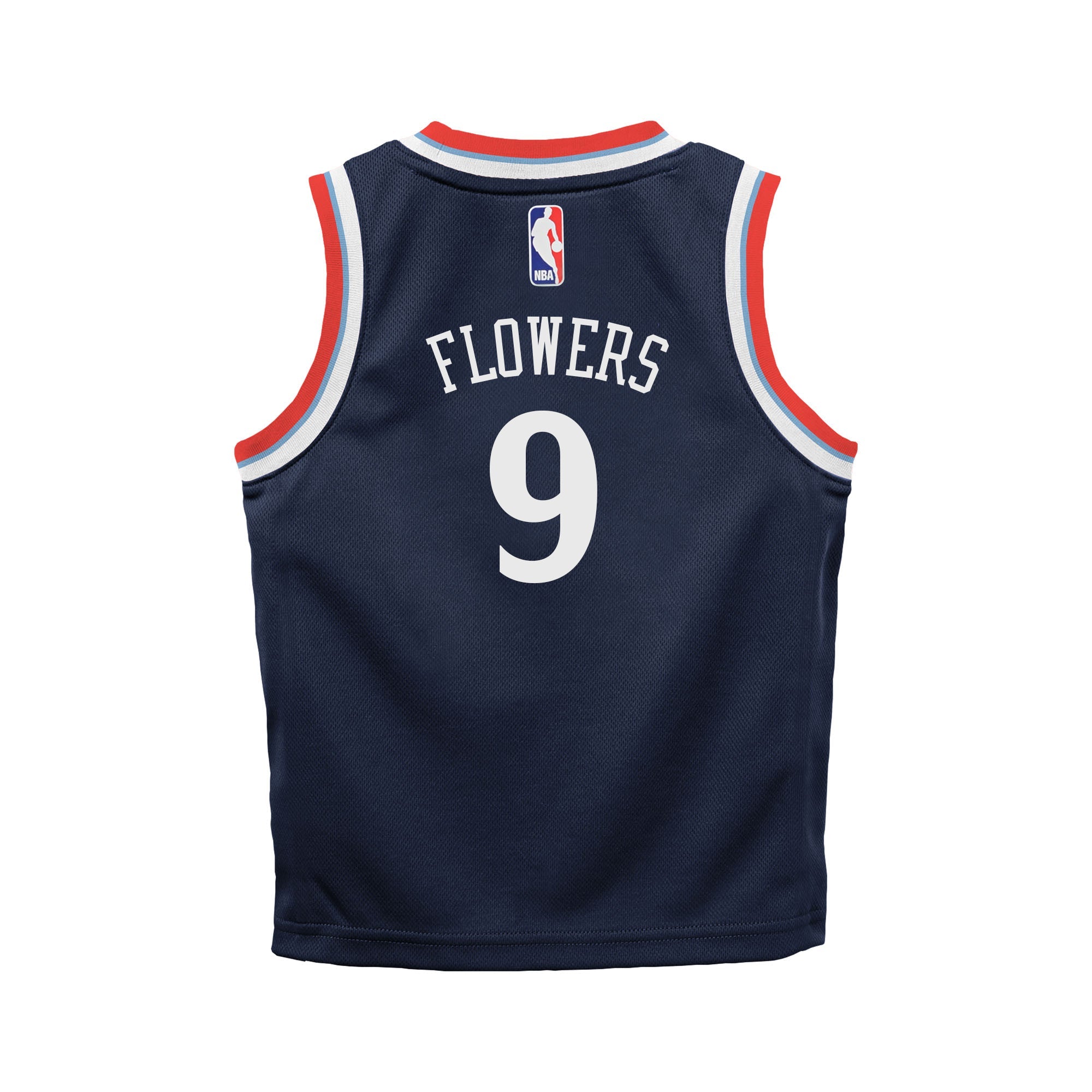 Baby Trentyn Flowers Icon Jersey - Jerseys - Navy - 14 - 000058 - 2T