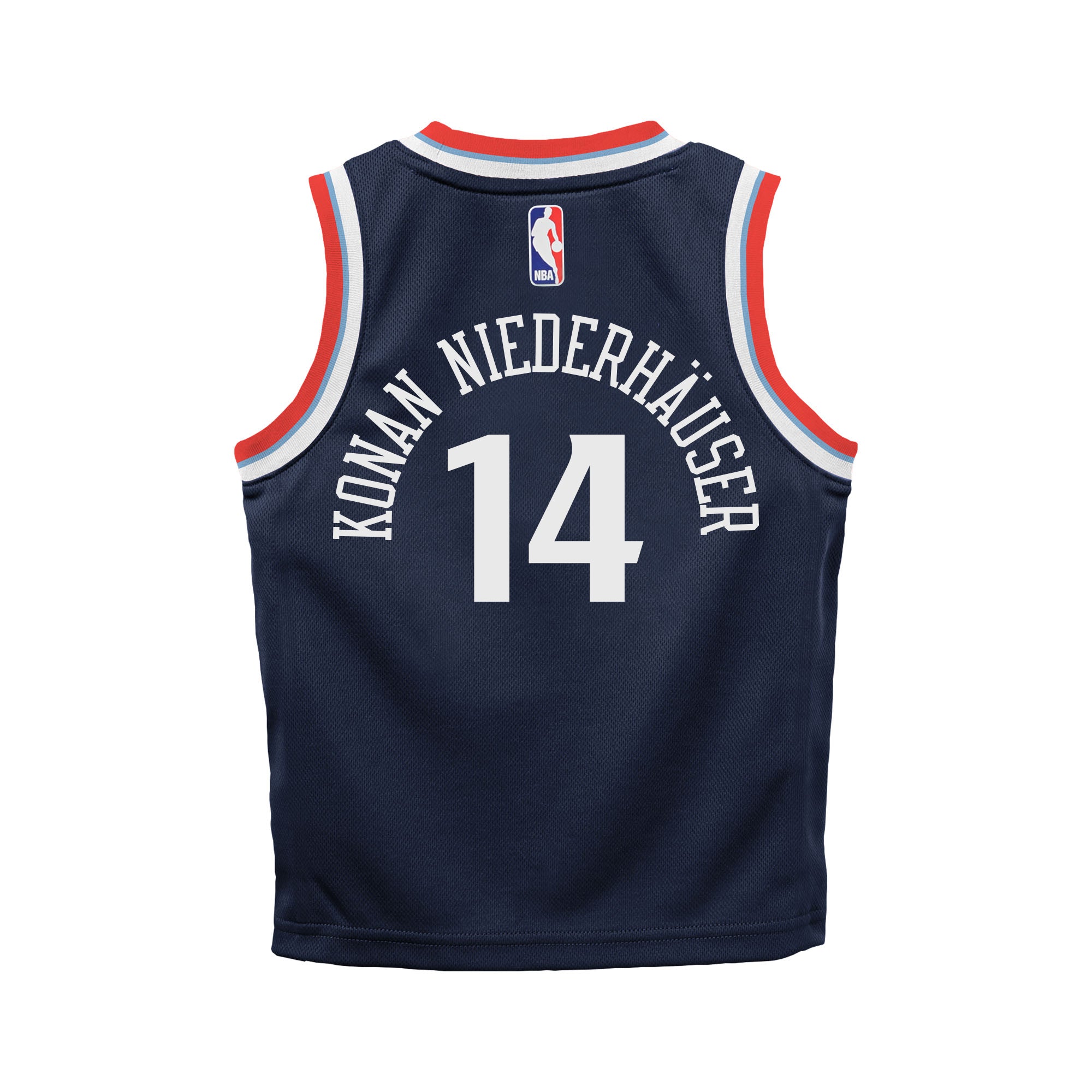 Baby Yanic Konan Niederhäuser Icon Jersey - Jerseys - Navy - 14 - 000056 - 2T