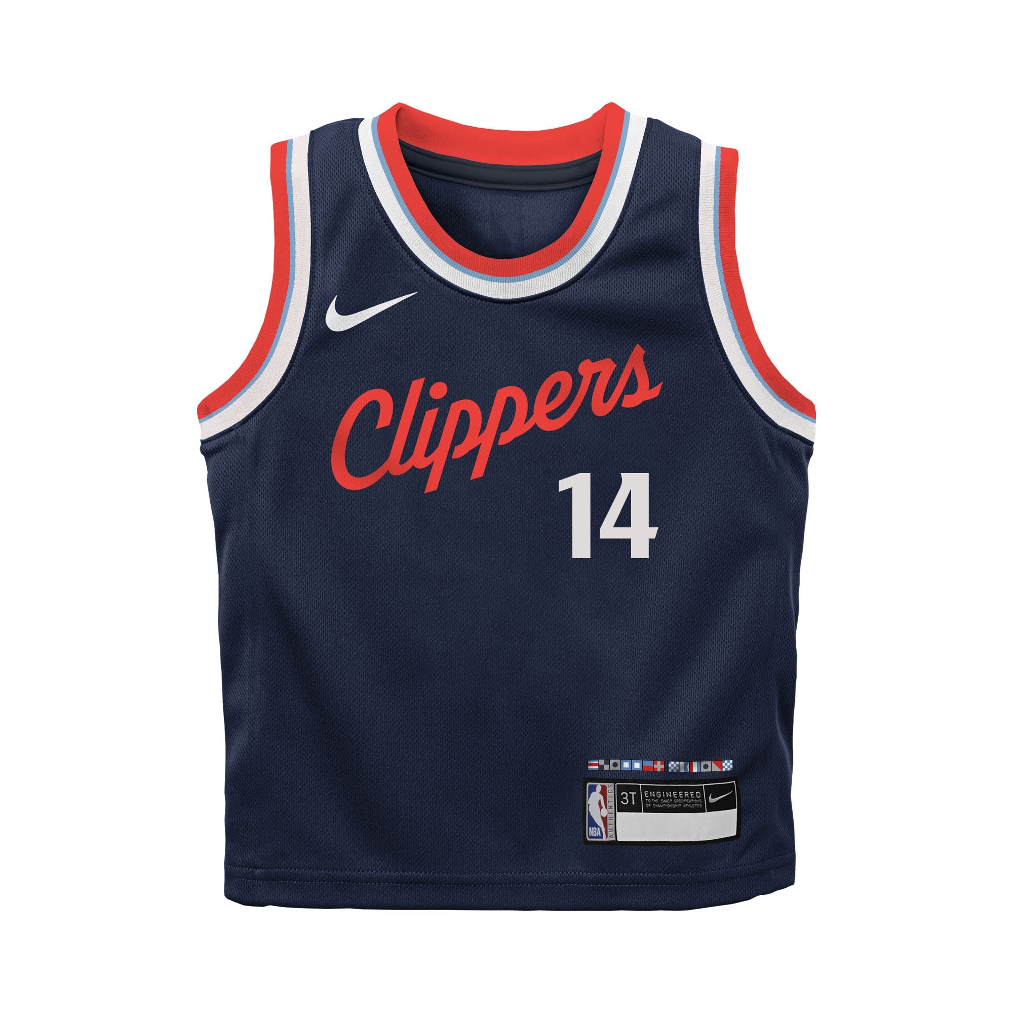 Baby Yanic Konan Niederhäuser Icon Jersey - Jerseys - Navy - 14 - 000056 - 2T