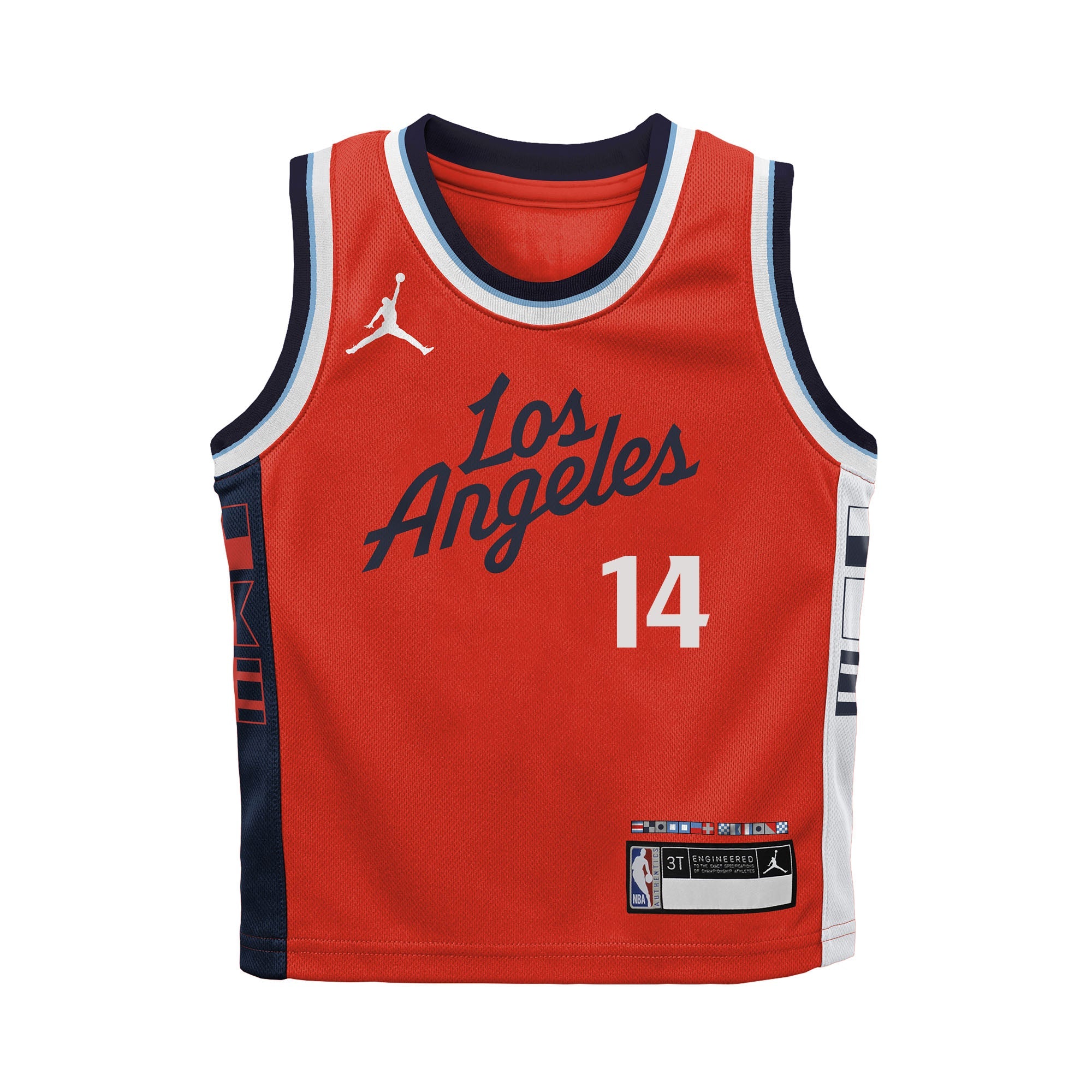 Baby Yanic Konan Niederhäuser Statement Jersey - Jerseys - Red - 14 - 000061 - 2T