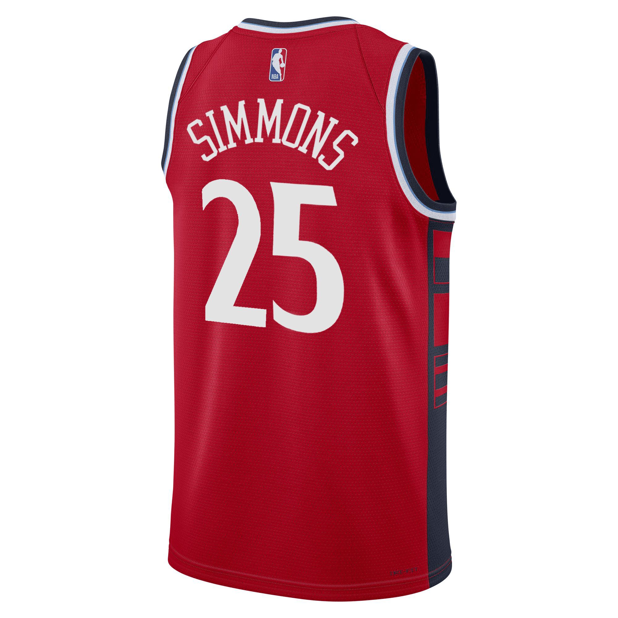 Ben Simmons '24 - '25 Statement Swingman Jersey - LA CLIPPERS TEAM STORENike11 - 000131 - XS