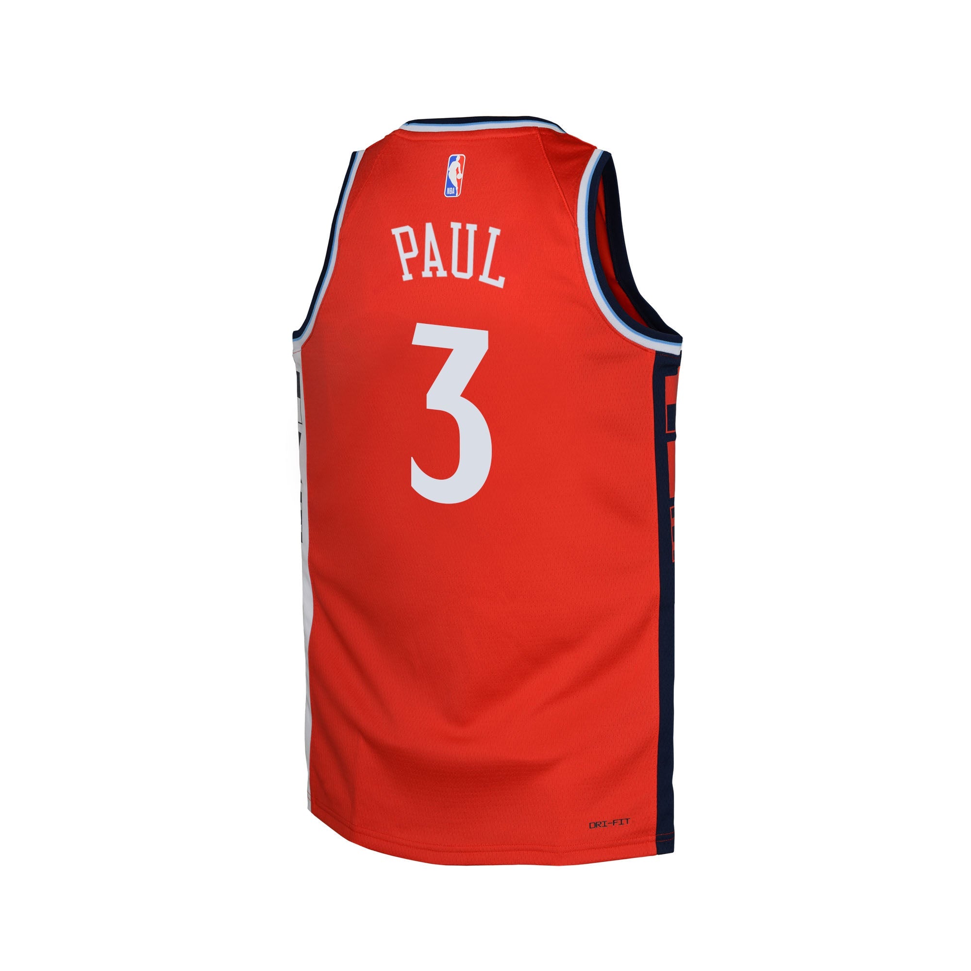 Big Kid Chris Paul Statement Swingman Jersey - Jerseys - Red - 12 - 000074 - S