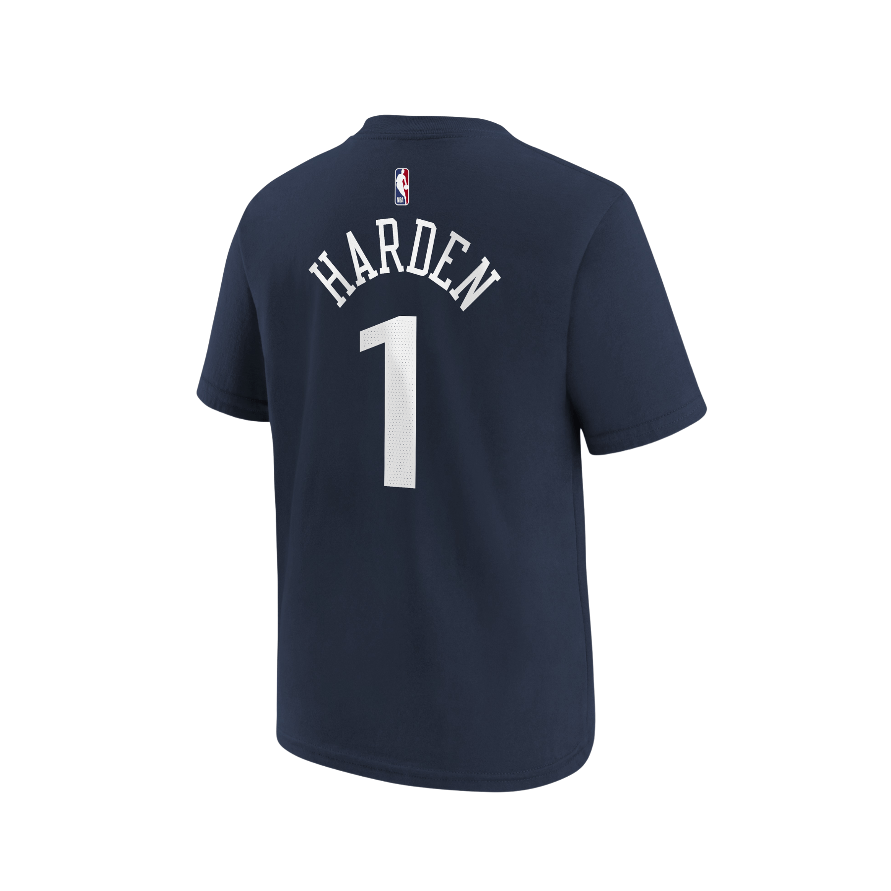 Big Kid Icon James Harden Name & Number T-Shirt - LA CLIPPERS TEAM STORENike40 - 000075 - S