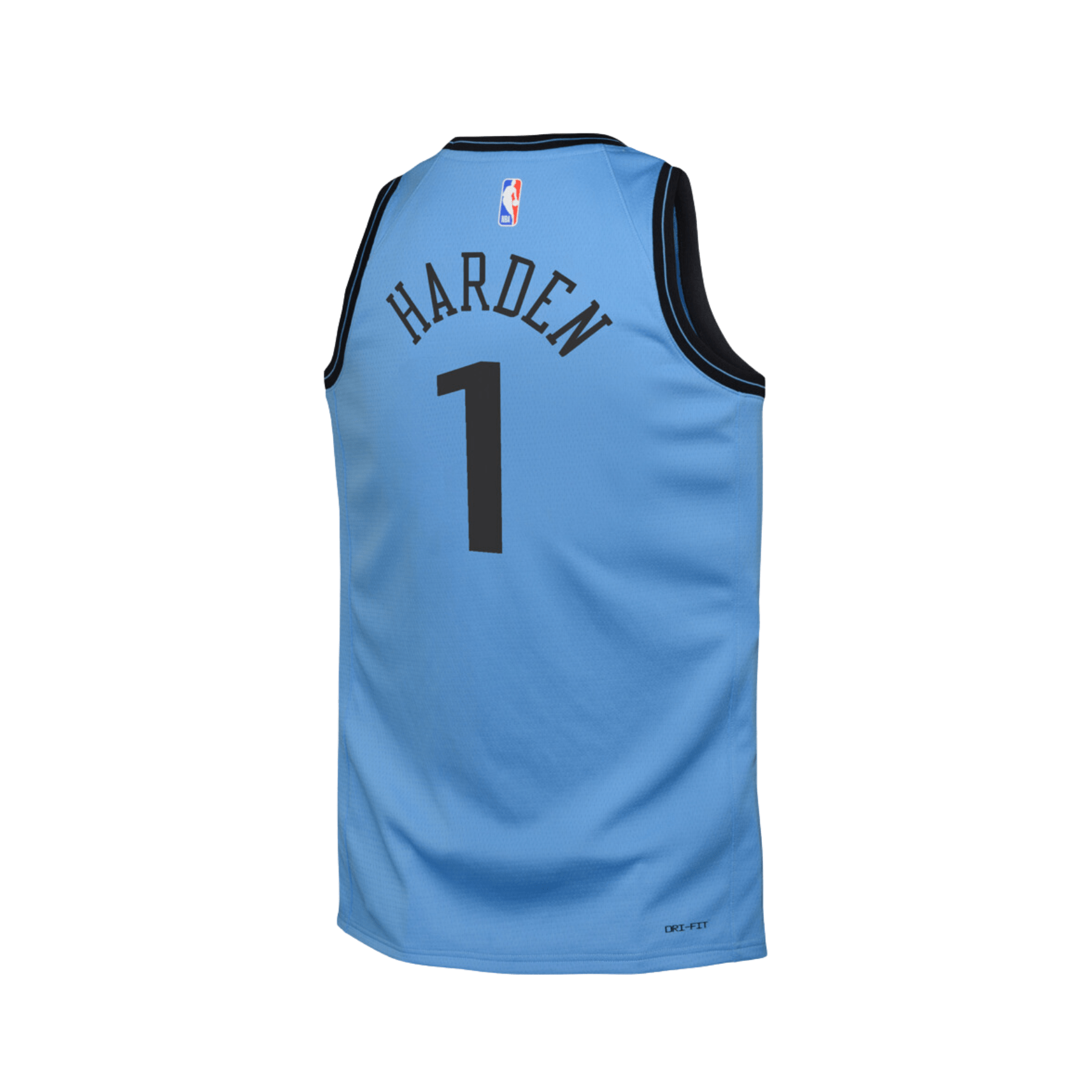 Big Kid James Harden '24 - '25 City Edition Swingman Jersey - LA CLIPPERS TEAM STORENike12 - 000032 - S