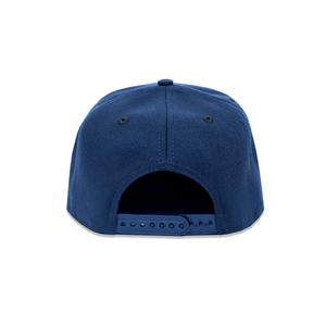 Big Kid Navy Clippers 950 Snapback Hat - LA CLIPPERS TEAM STORENew Era62 - 000012