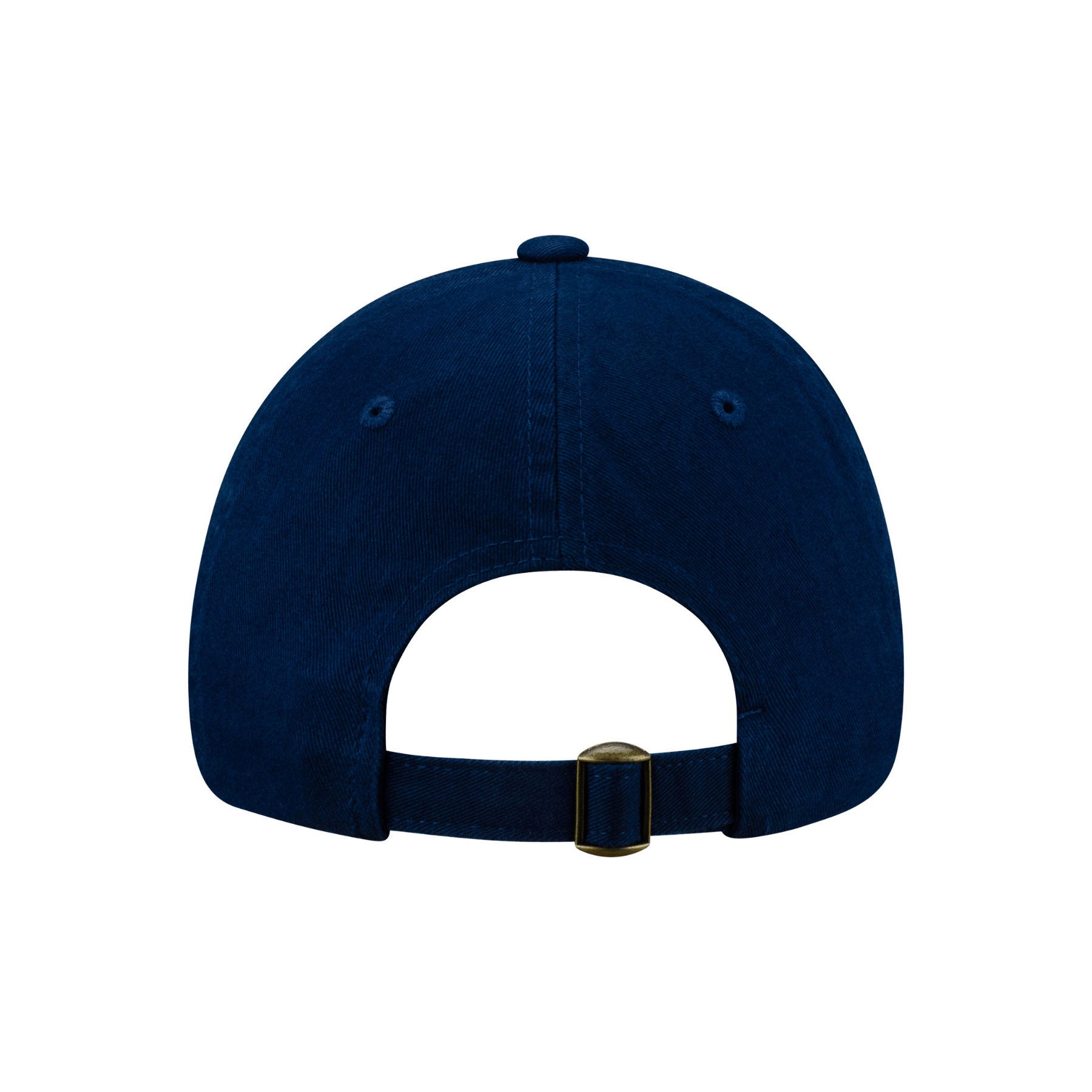 Big Kid Navy Global Logo Adjustable Dad Hat - Headwear - Navy - 62 - 000007