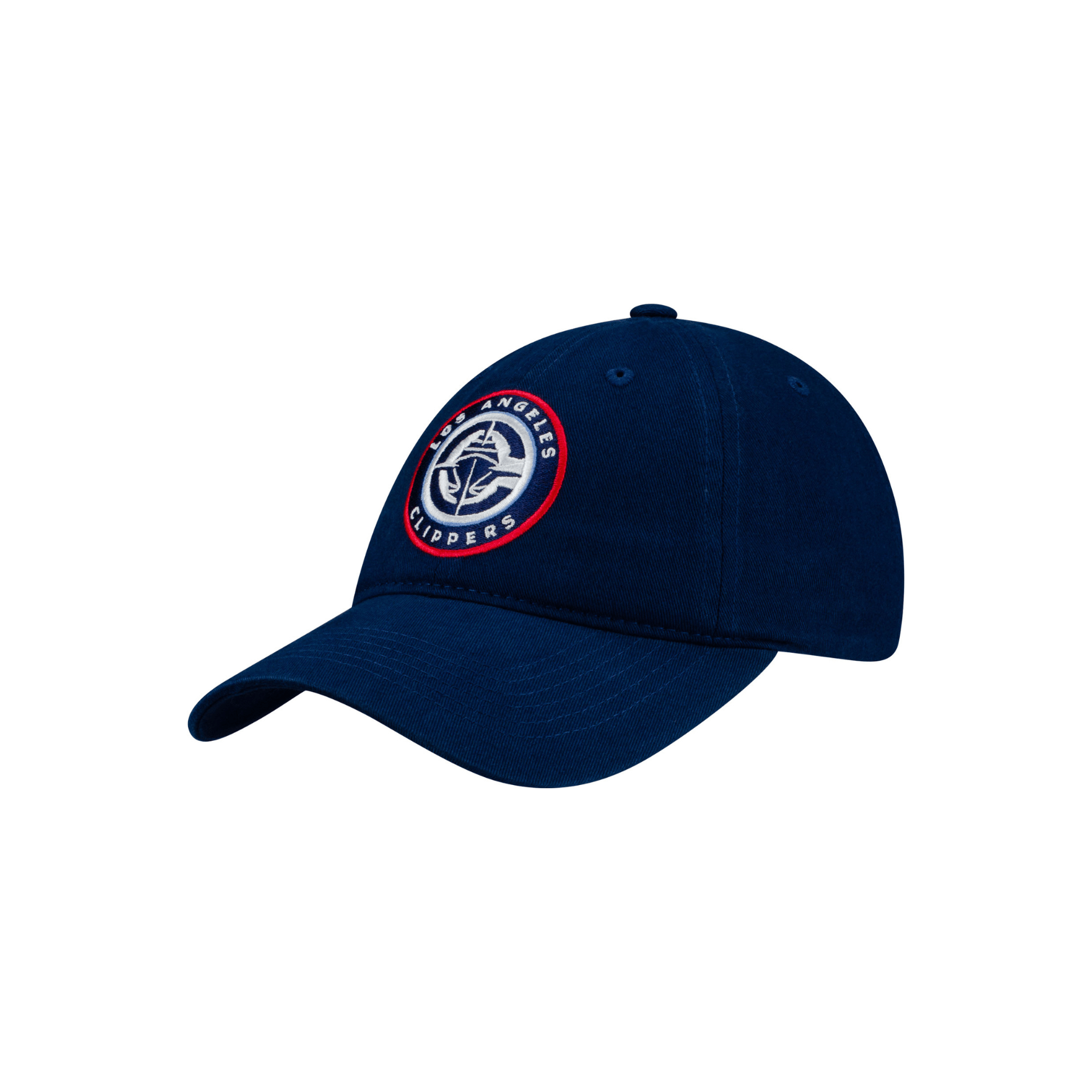 Big Kid Navy Global Logo Adjustable Dad Hat - Headwear - Navy - 62 - 000007