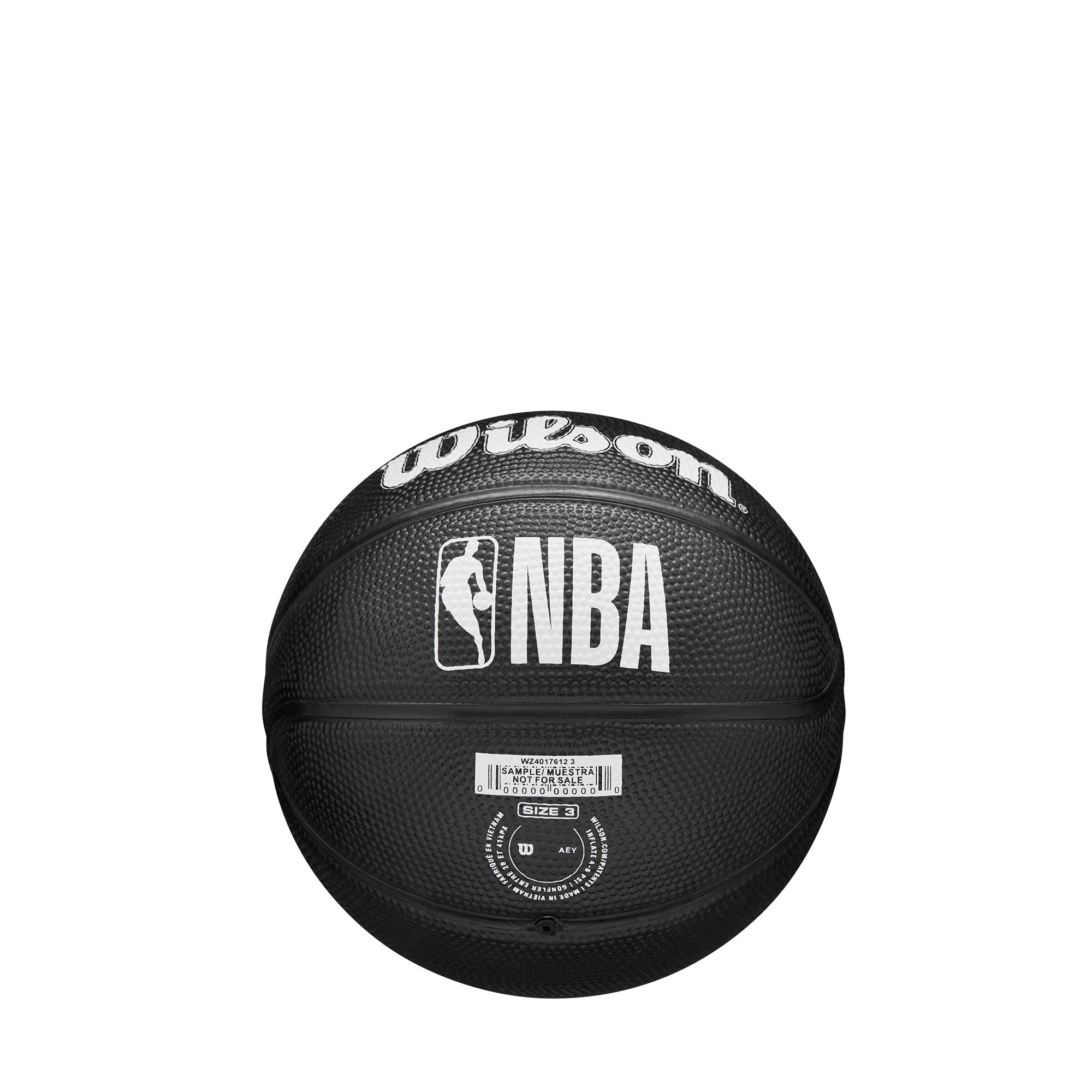 Black Clippers Mini Basketball - LA CLIPPERS TEAM STOREWilson80 - 000005