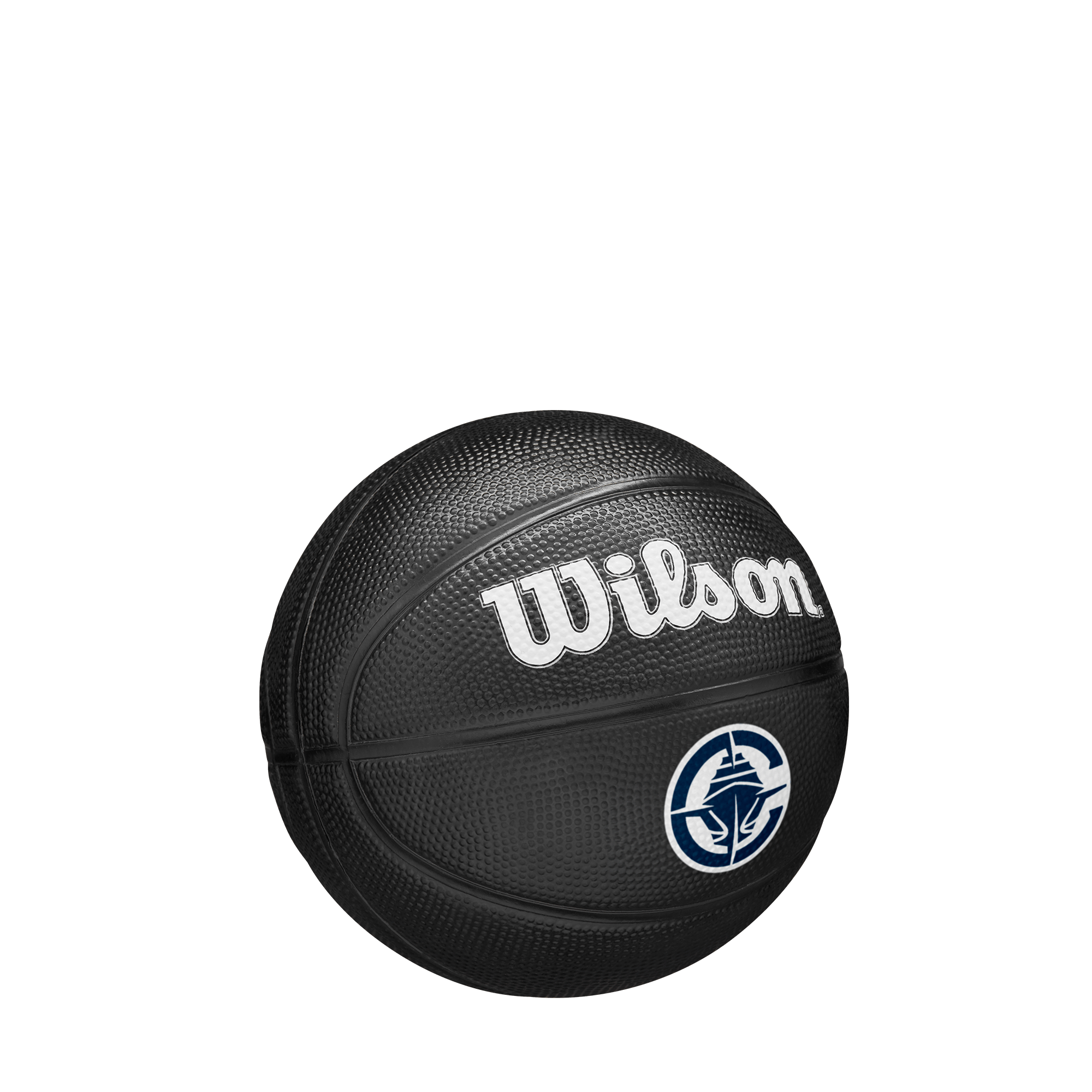 Black Clippers Mini Basketball - LA CLIPPERS TEAM STOREWilson80 - 000005
